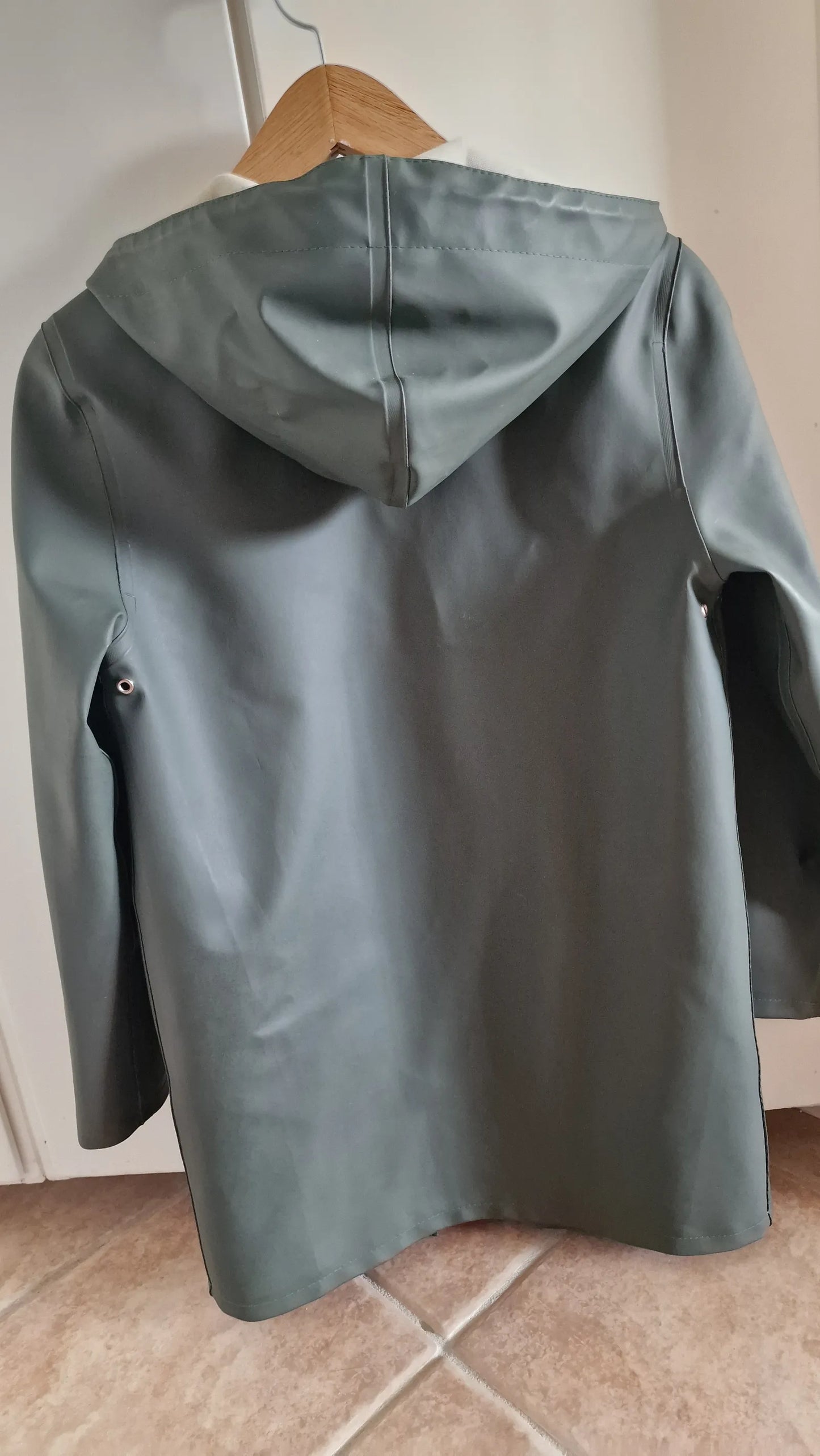Stutterheim Classic Rain jacket