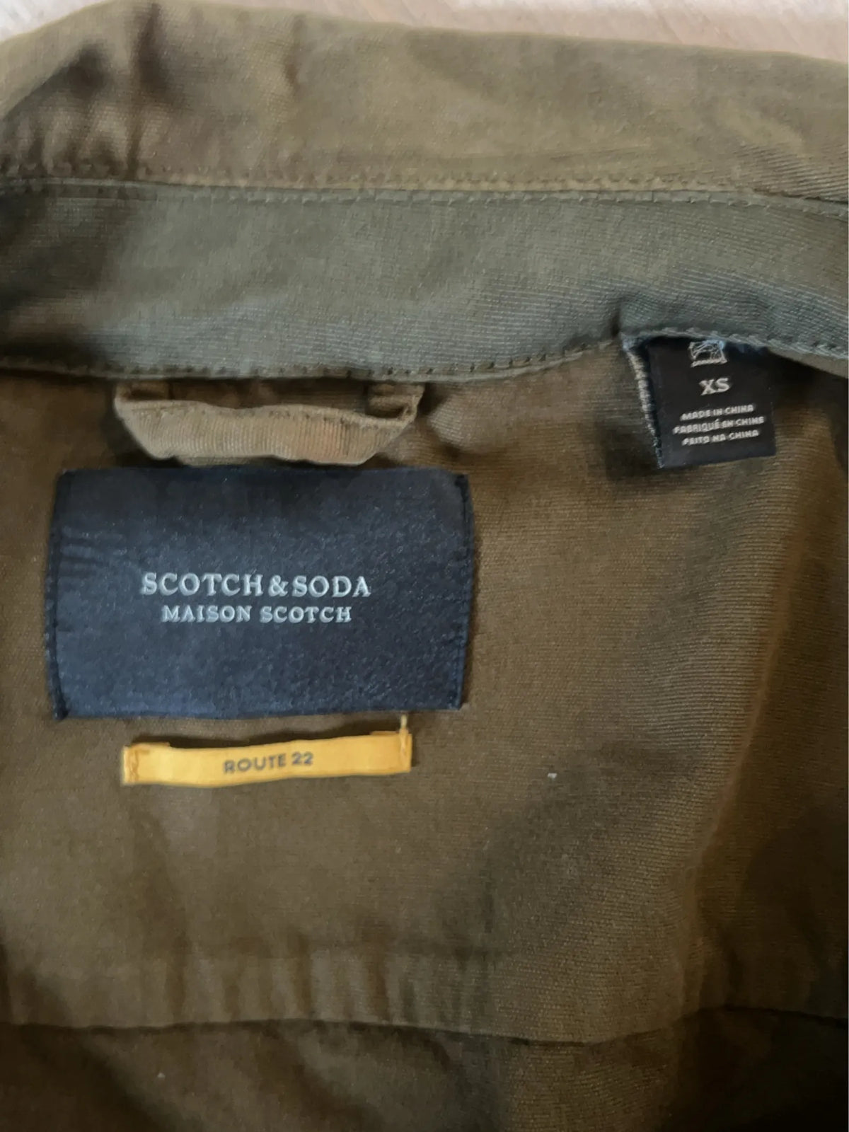 Scotch & Soda Jacket