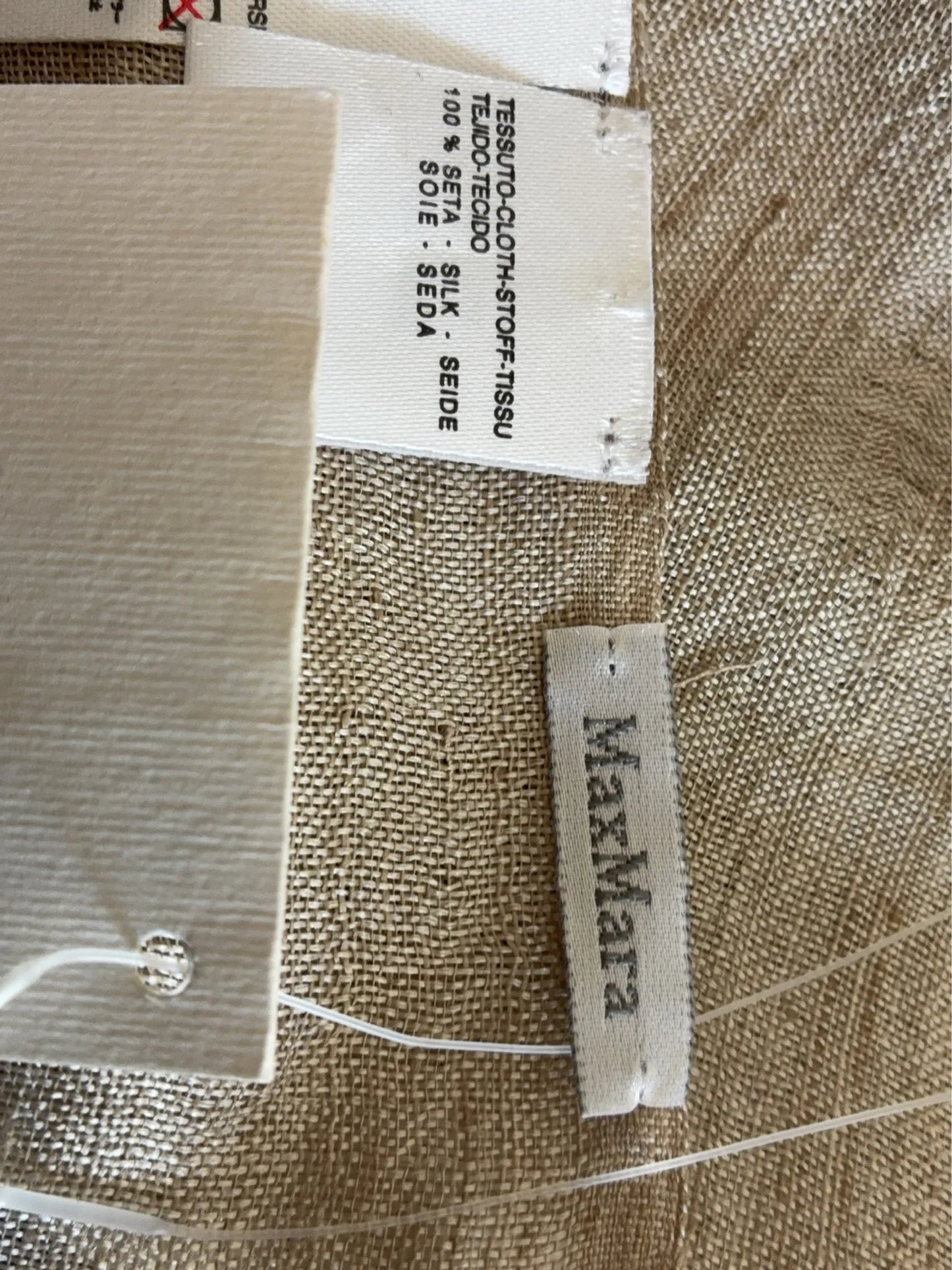 Max Mara Scarf