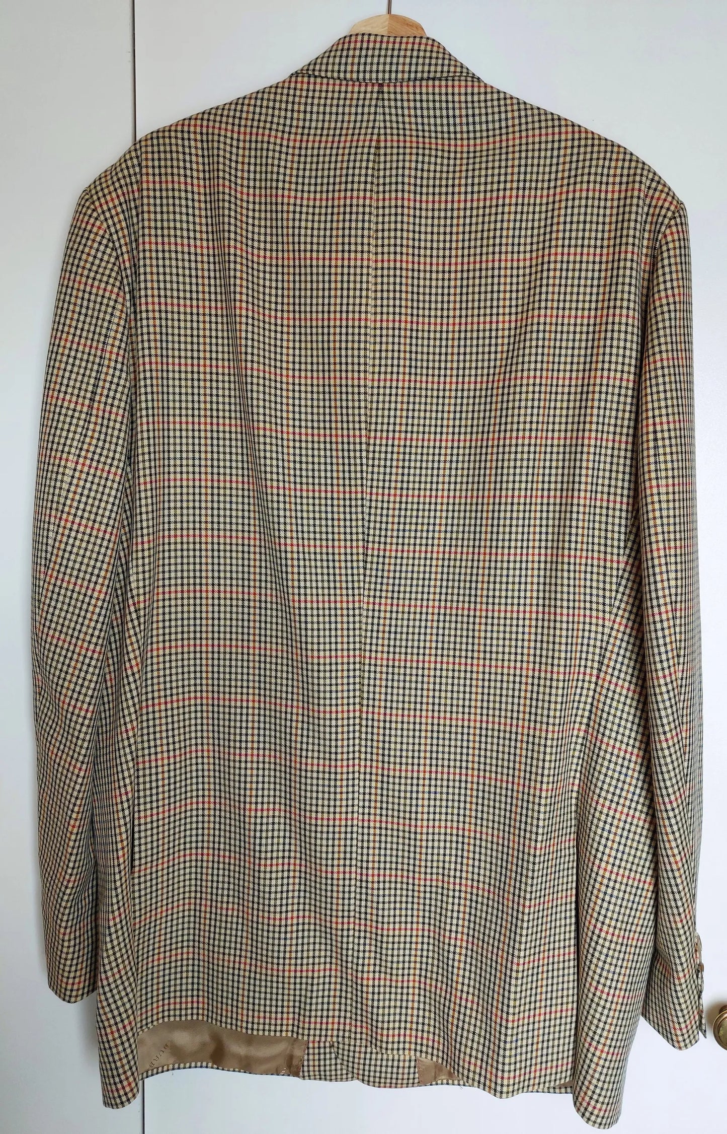 Burberry-ullkavaj