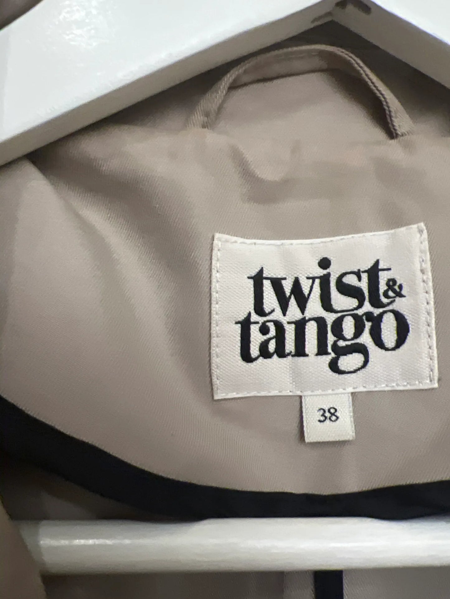 Twist & Tango Coat