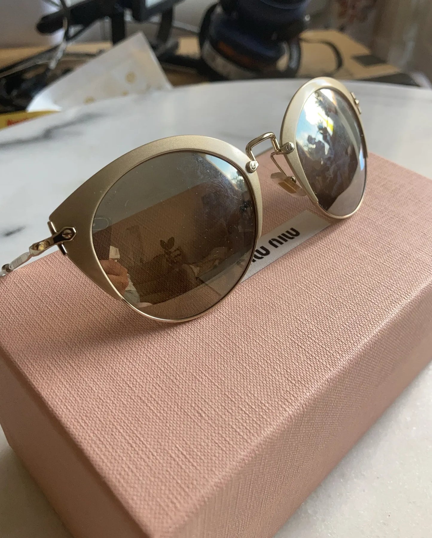Miu Miu Sunglasses