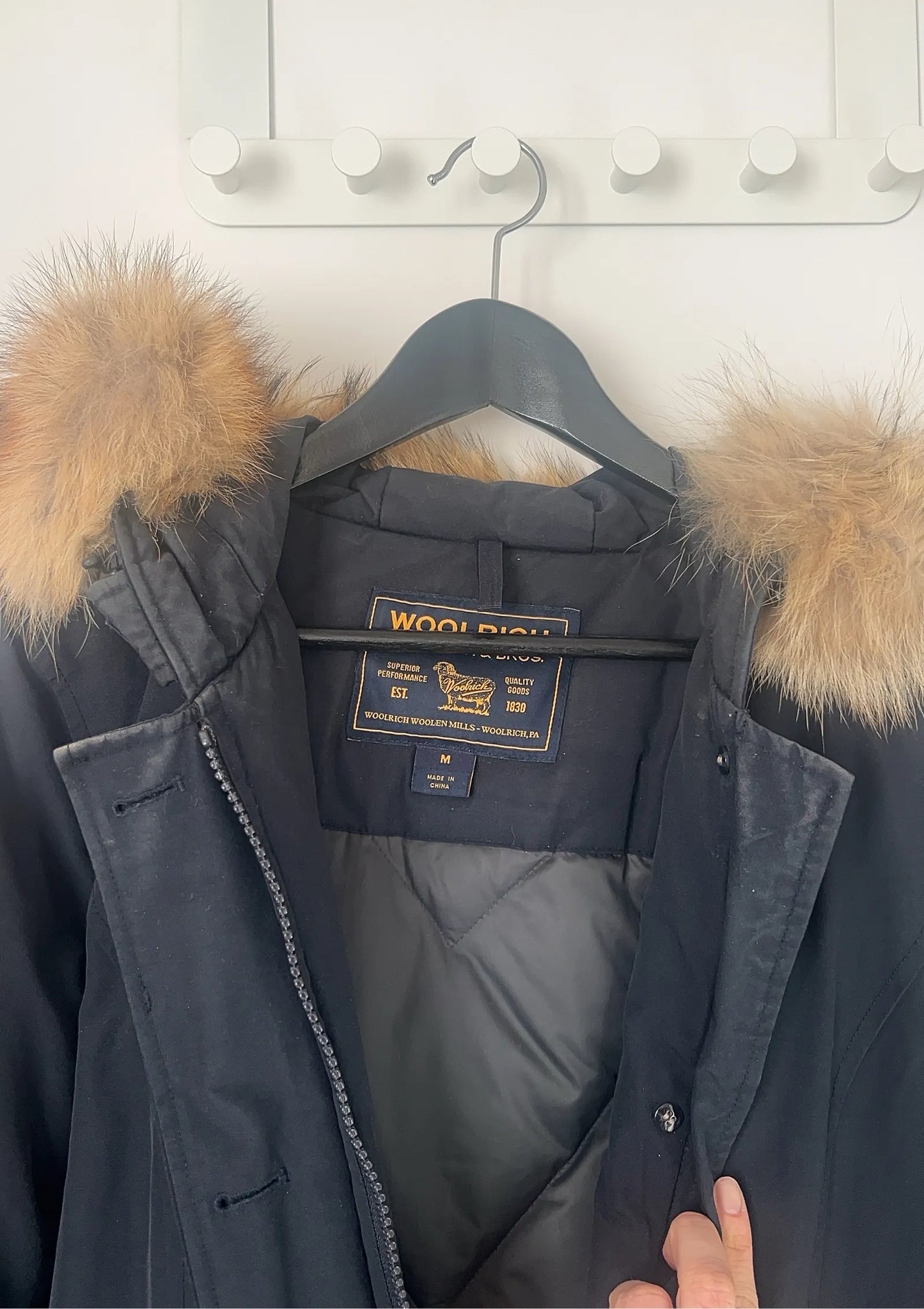 Woolrich Puffer jacket