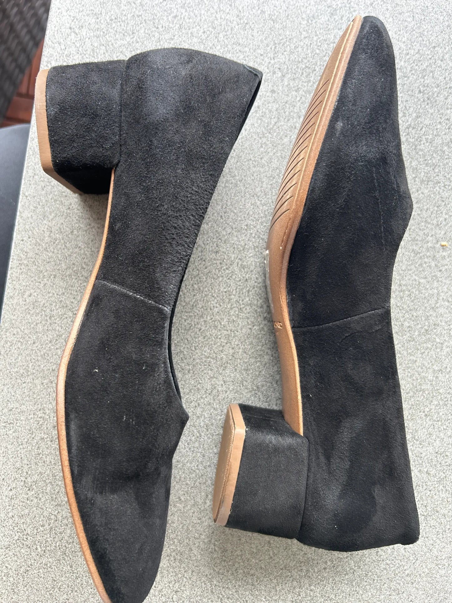 Vagabond Heels