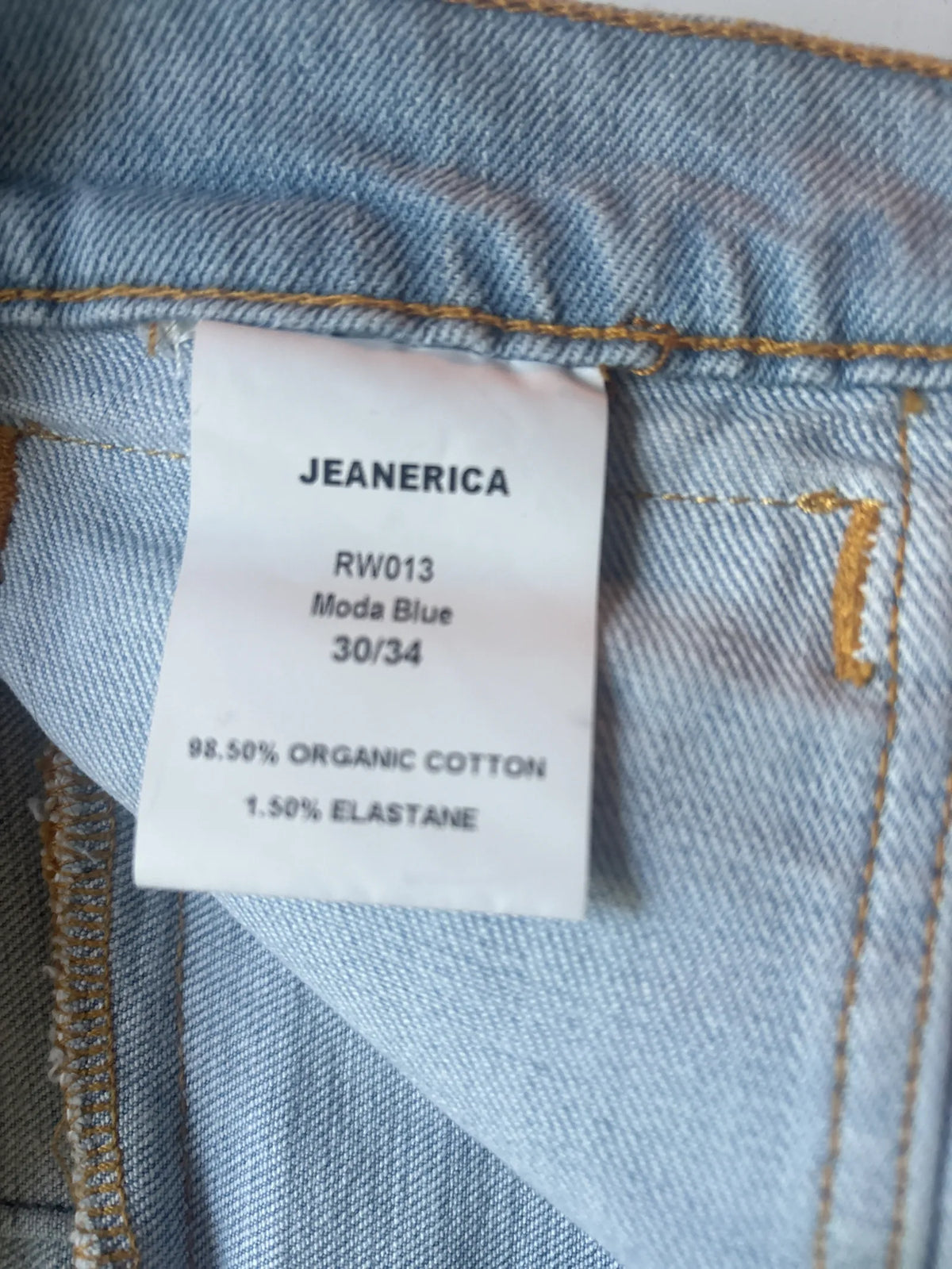 Jeanerica Rw013-jeans NWT