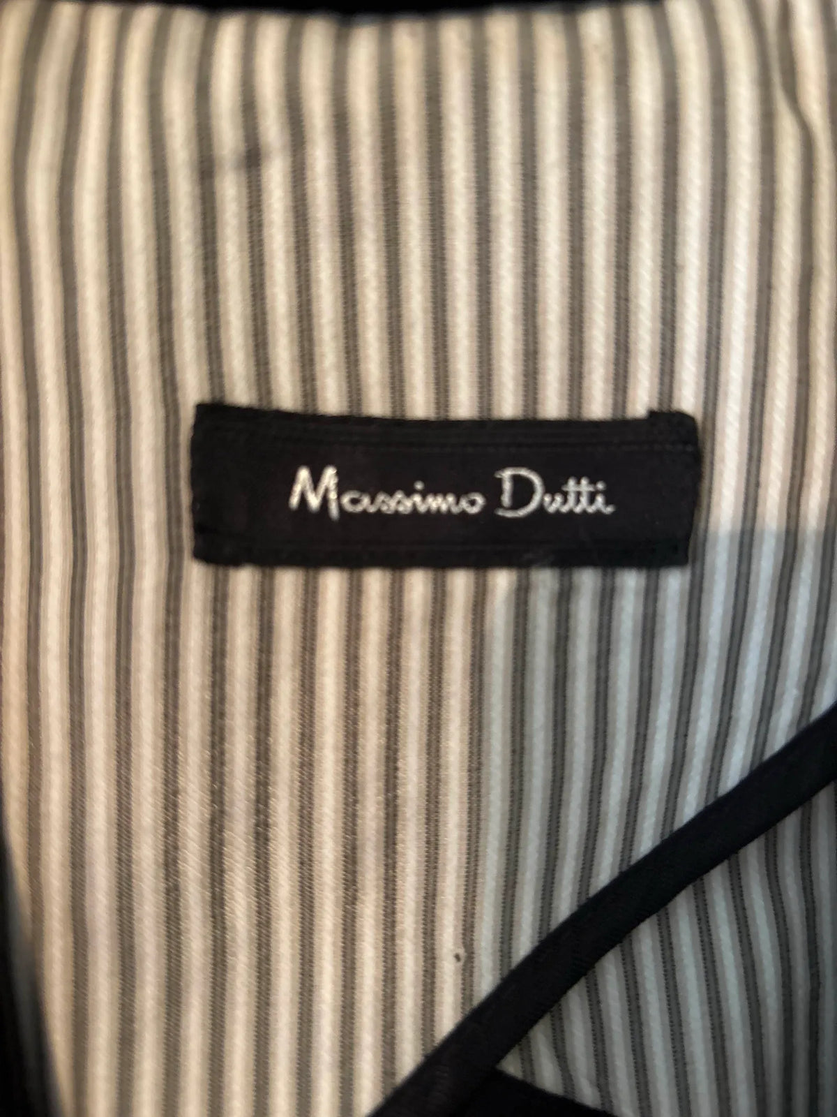 Massimo Dutti Blazer