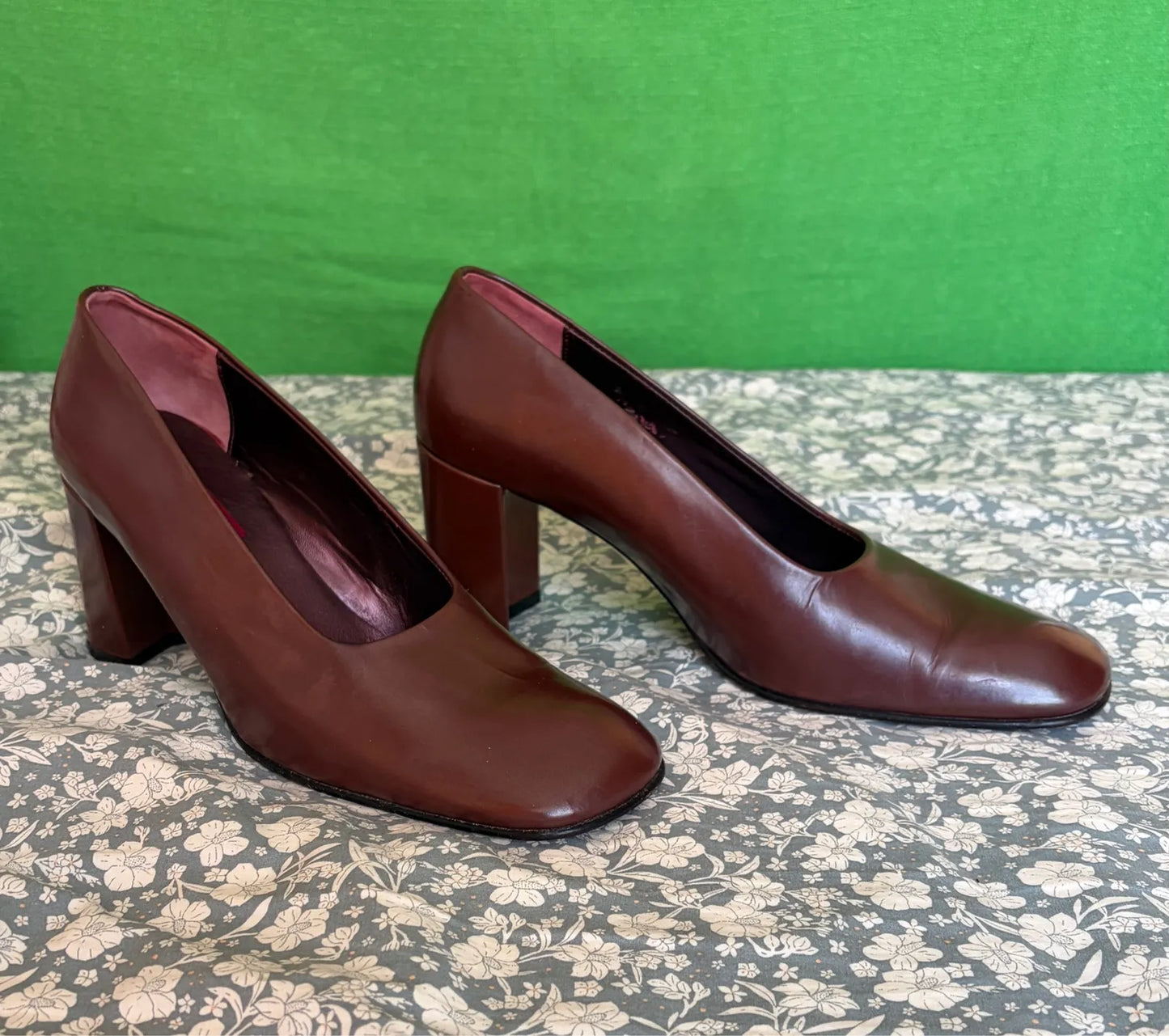 Kenzo Heels