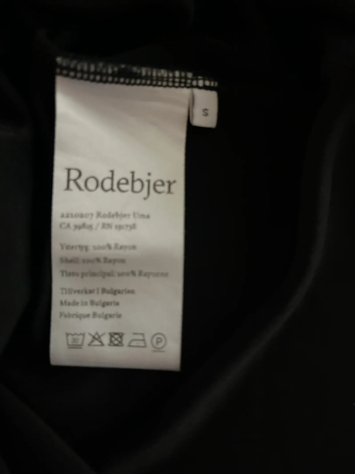 Rodebjer Uma Skirt