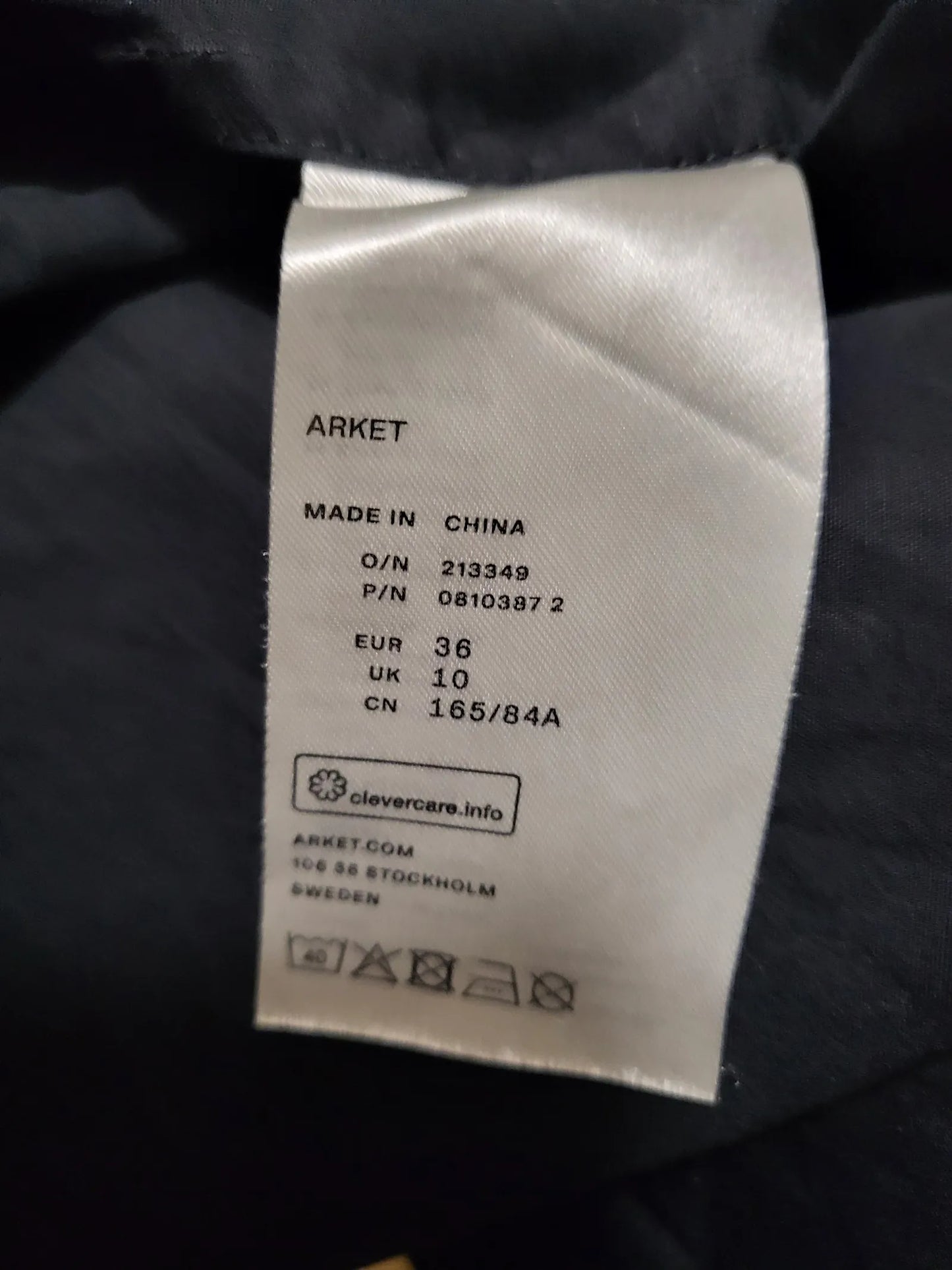 Arket Shirt