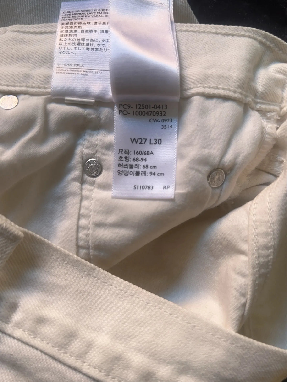 Levi's Jeans