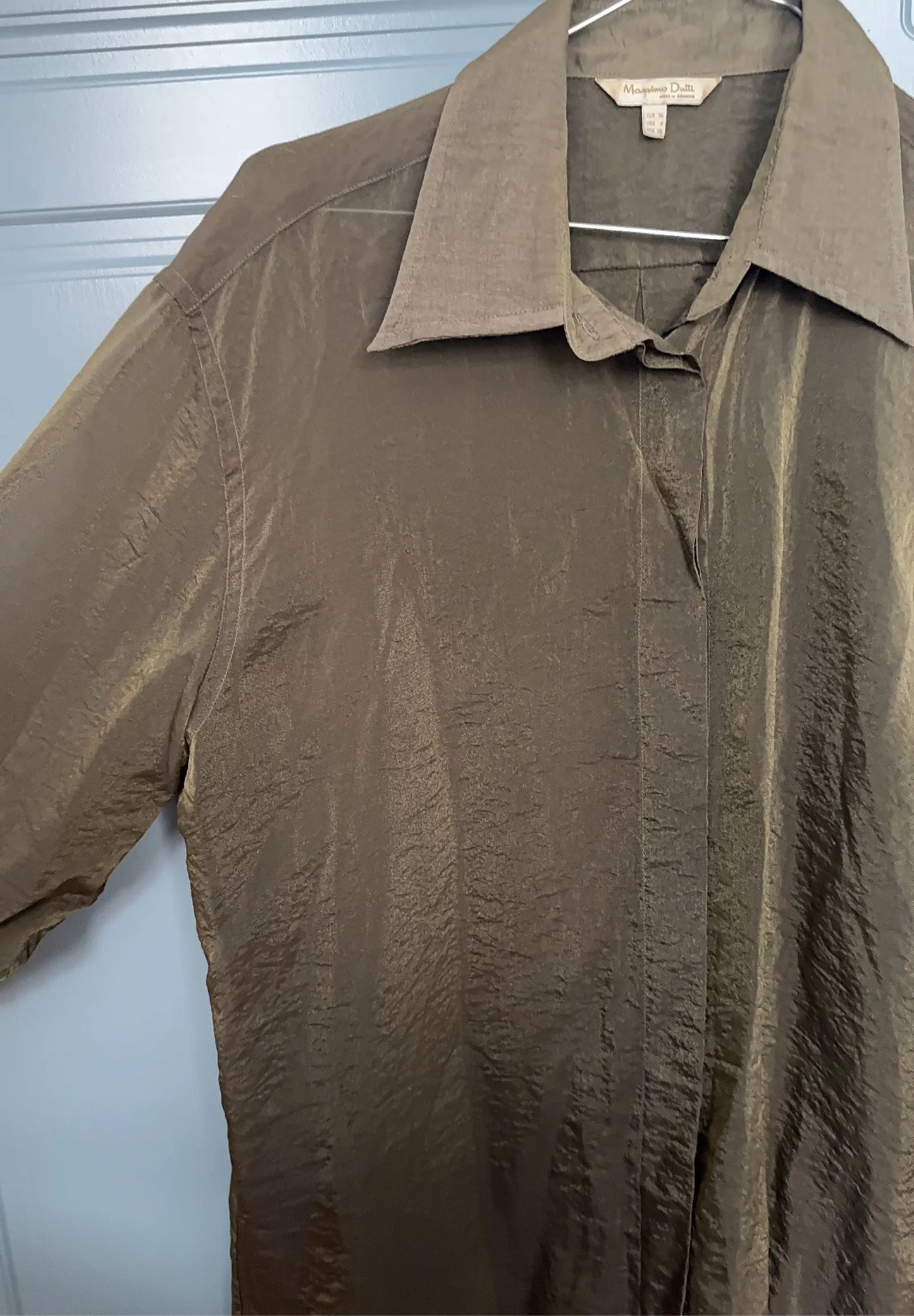 Massimo Dutti-skjorta