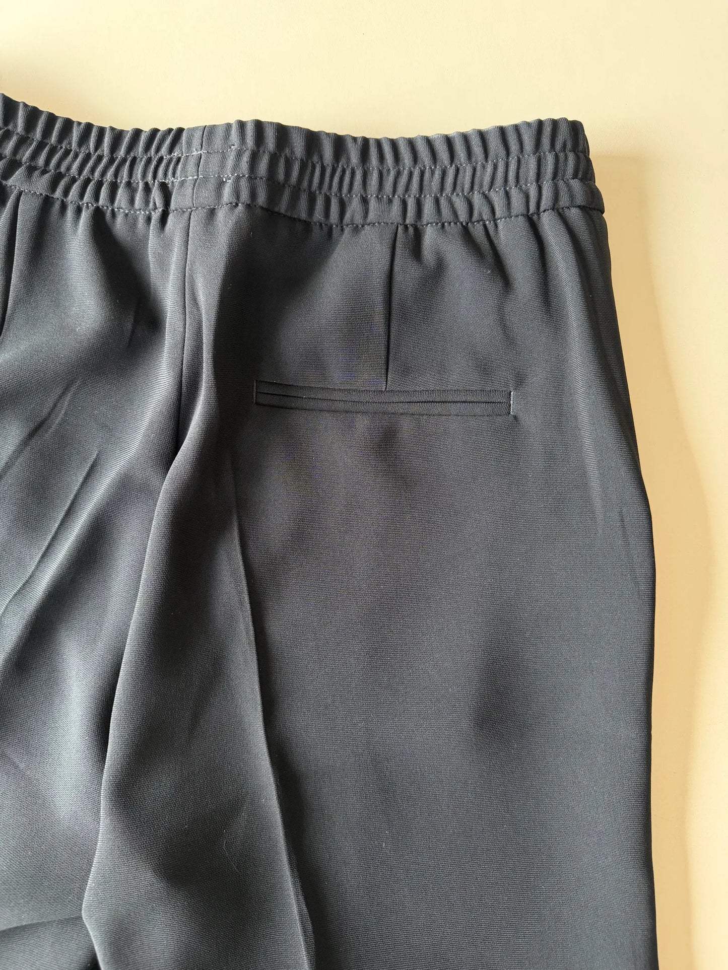 Filippa K Matte High Waisted-shorts