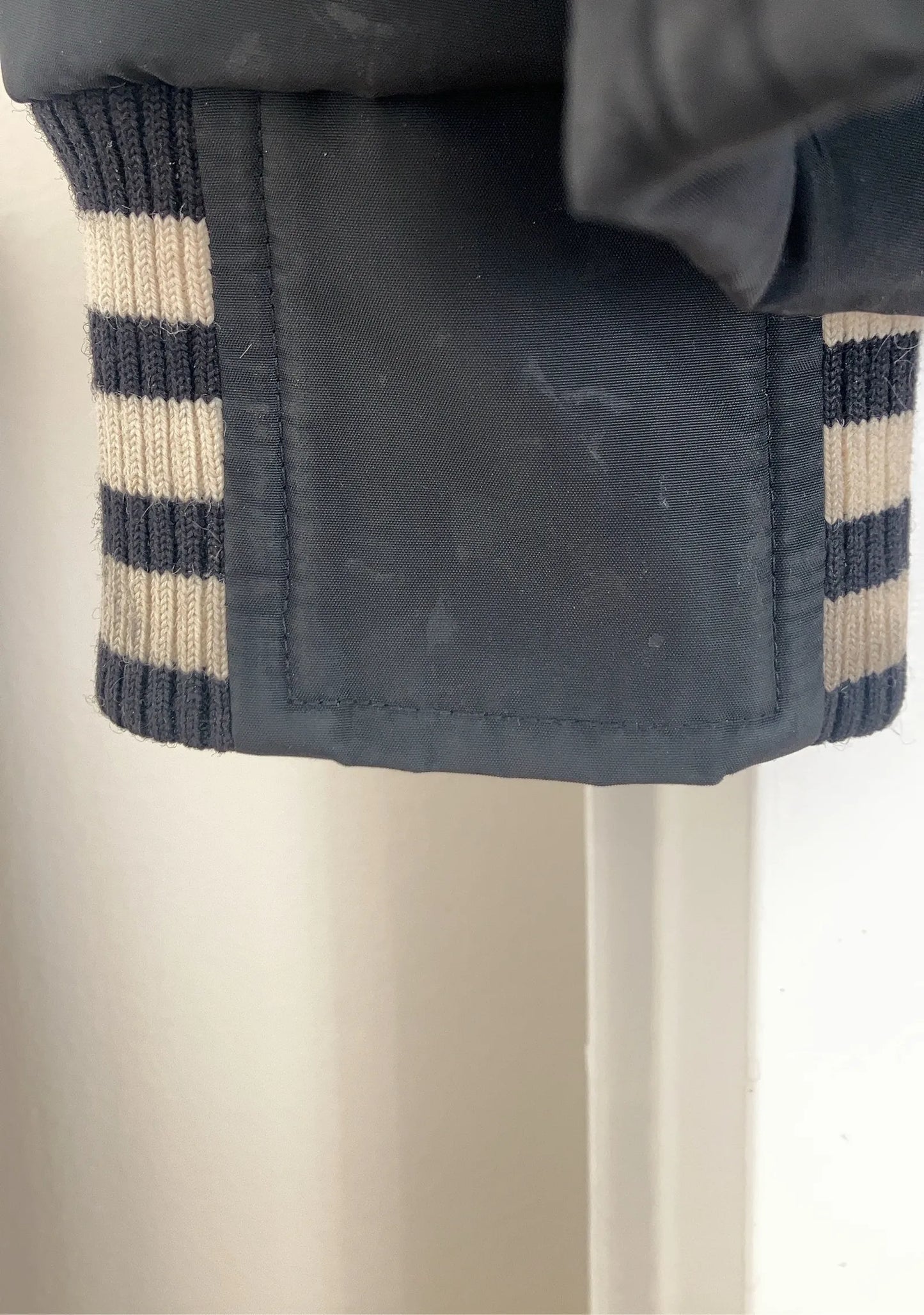 Y-3 Puffer jacket
