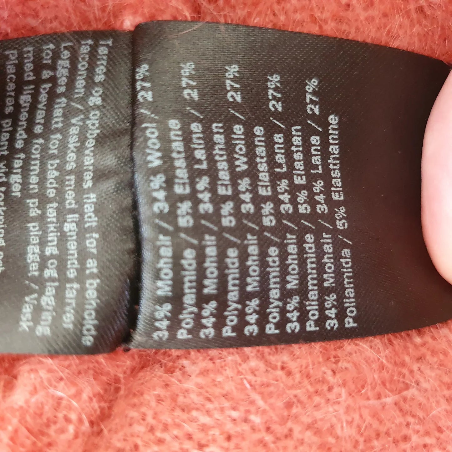 Second Female Cardigan