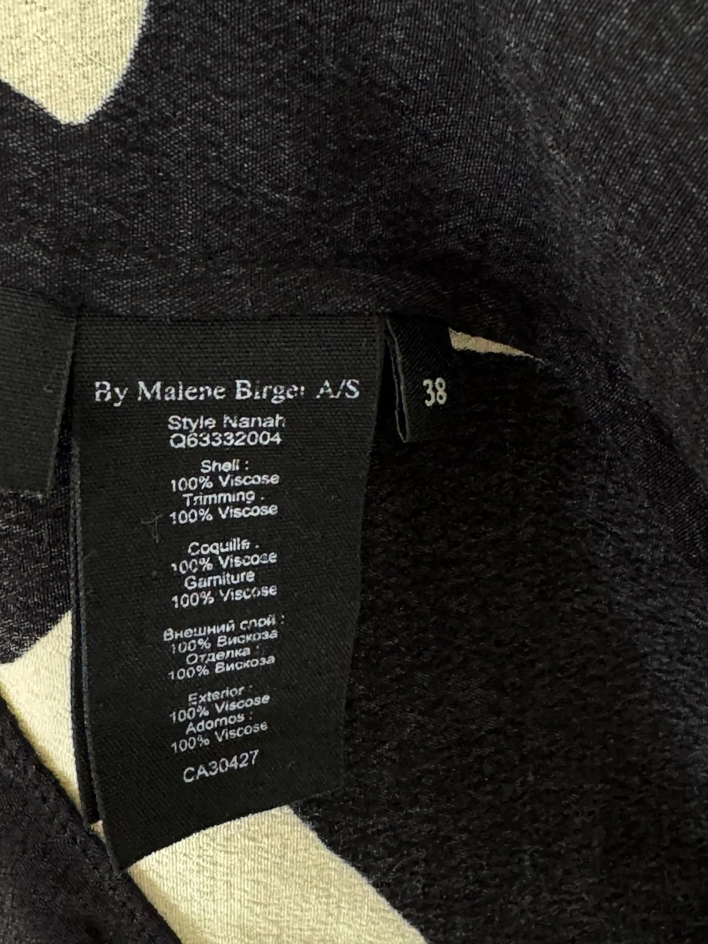 By Malene Birger Blouse