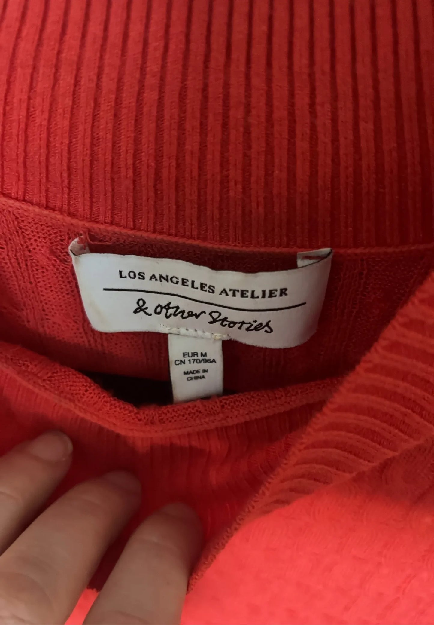 & Other Stories-väst