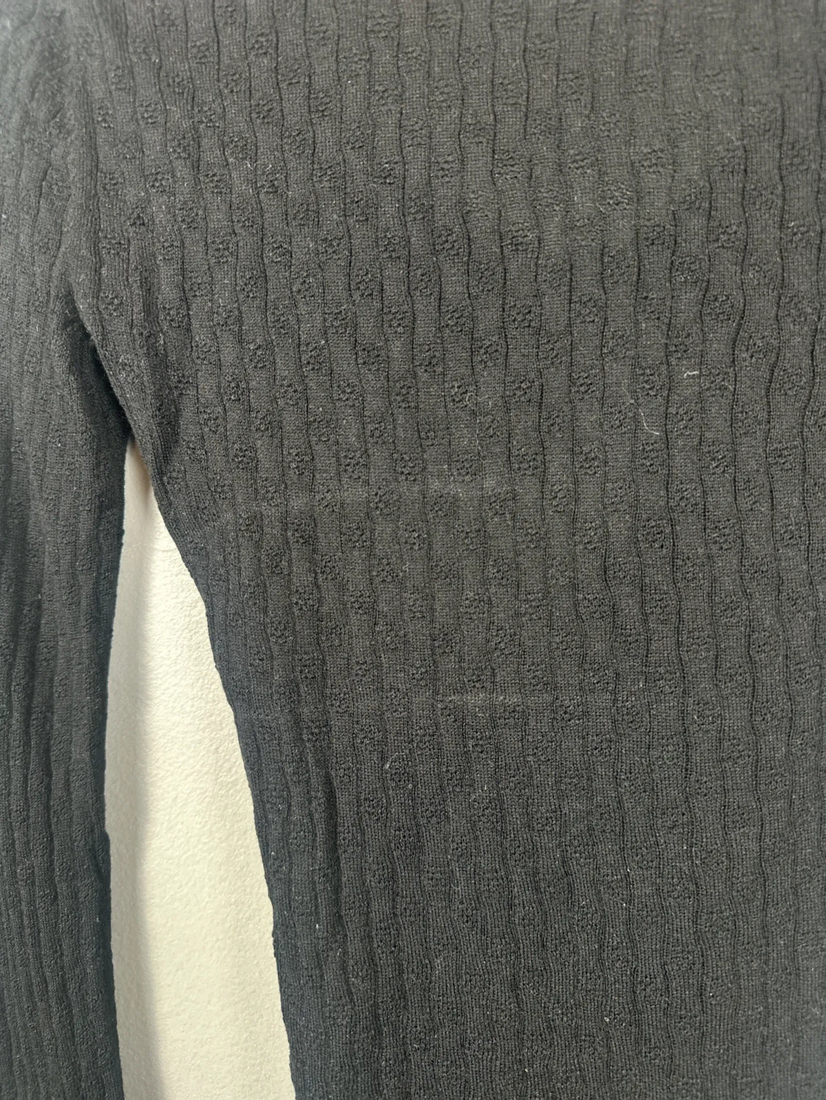 Filippa K Knitted-bodysuit