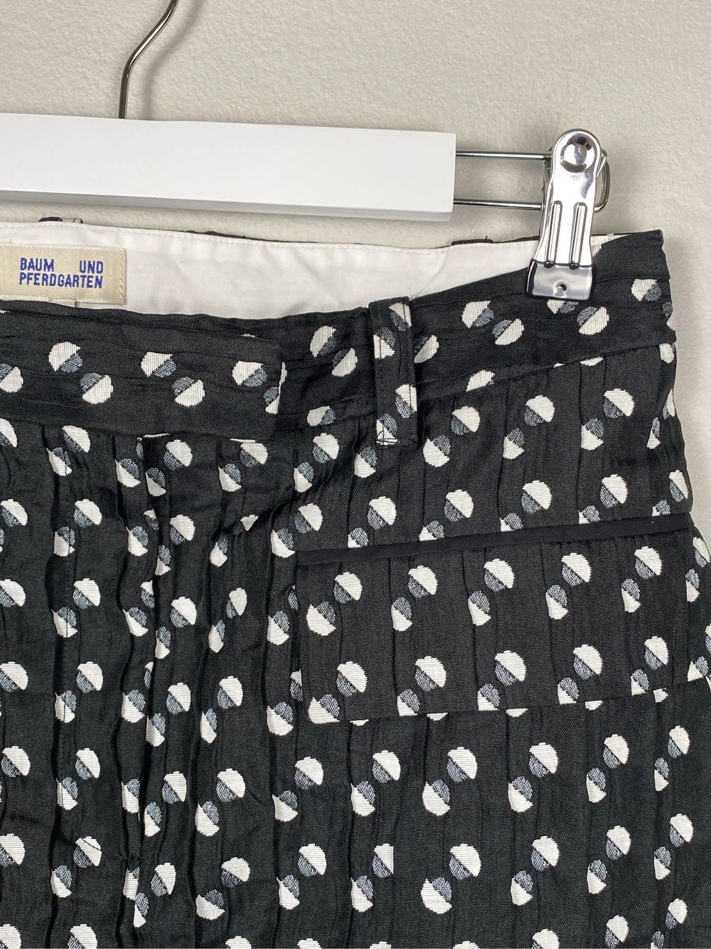 Baum und Pferdgarten-kjol