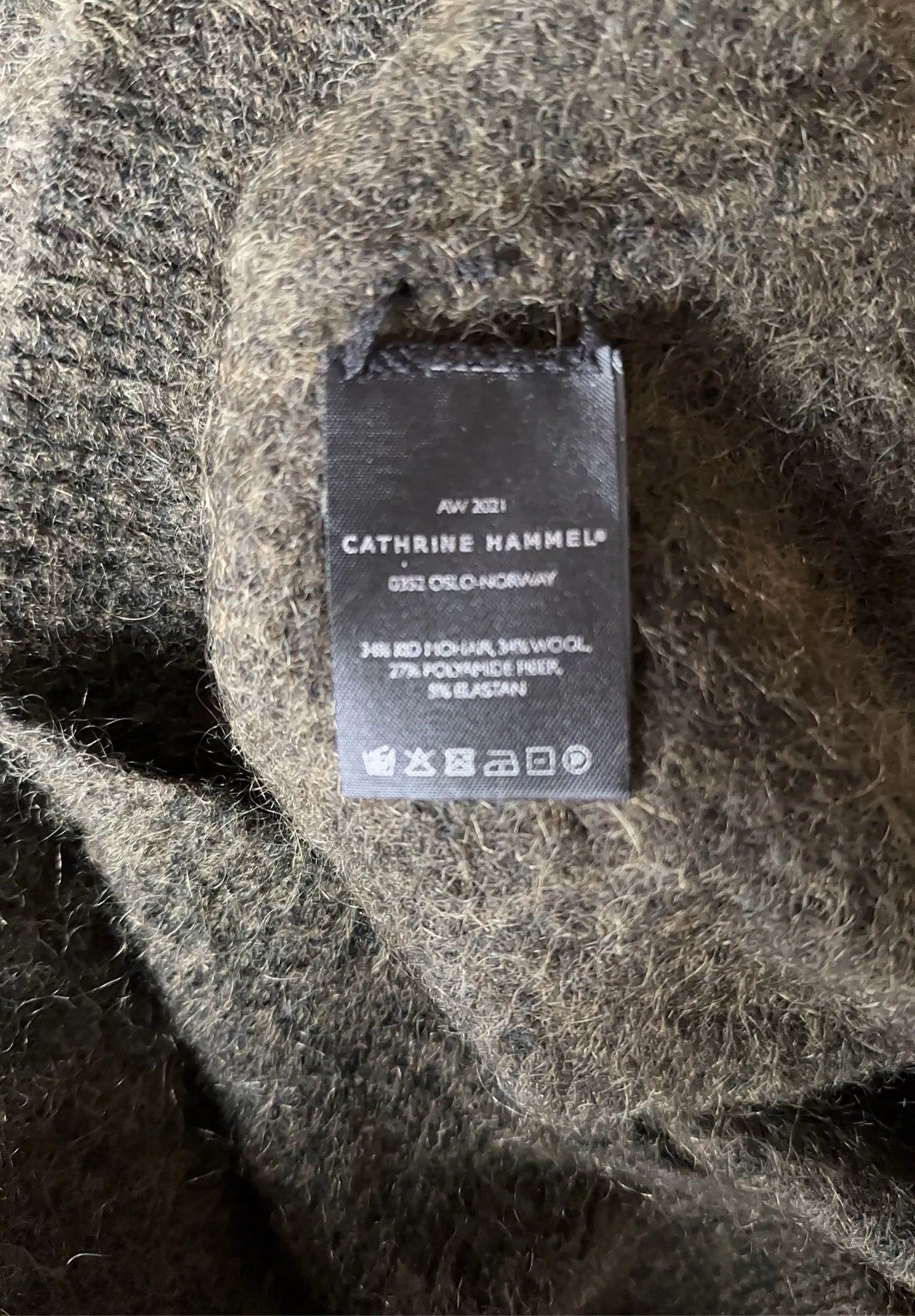 Cathrine Hammel-ullponcho