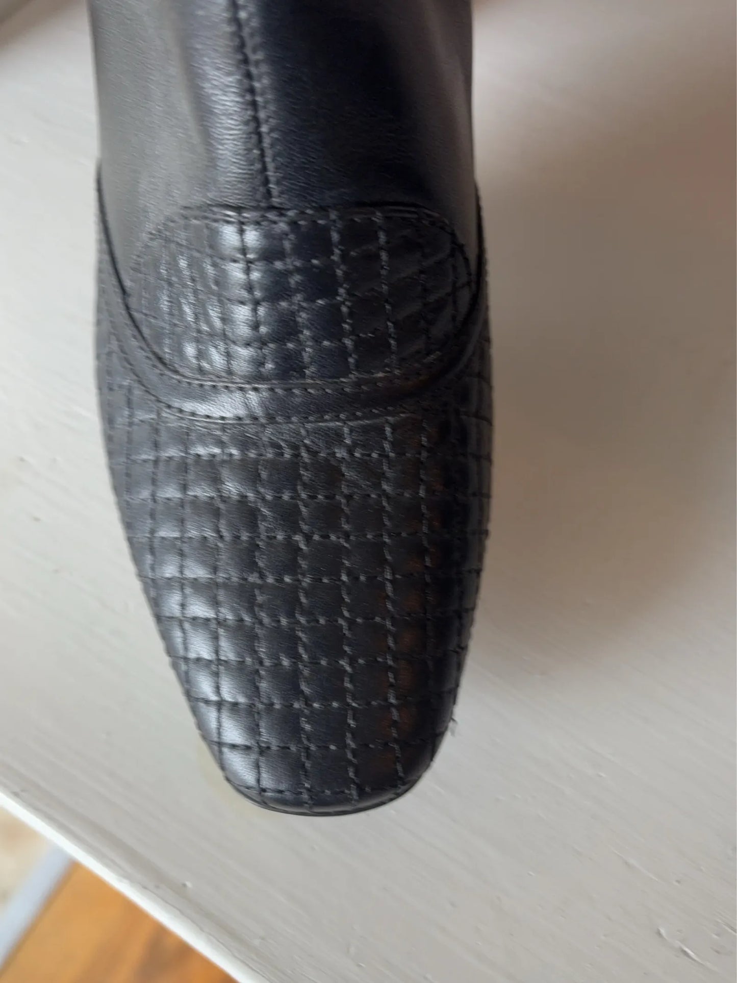 Sonia Rykiel-skinnboots NWOT