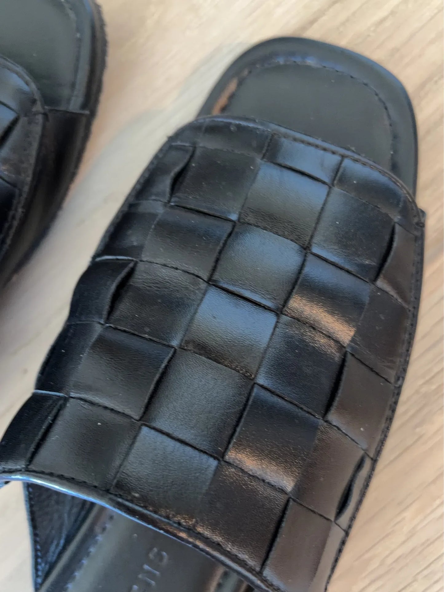Blankens The Alassio Open Sandals