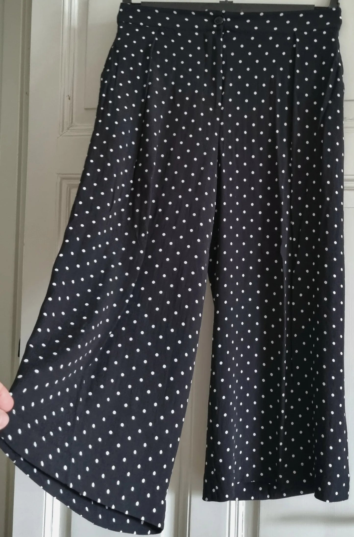 Pinko Culotte Trousers