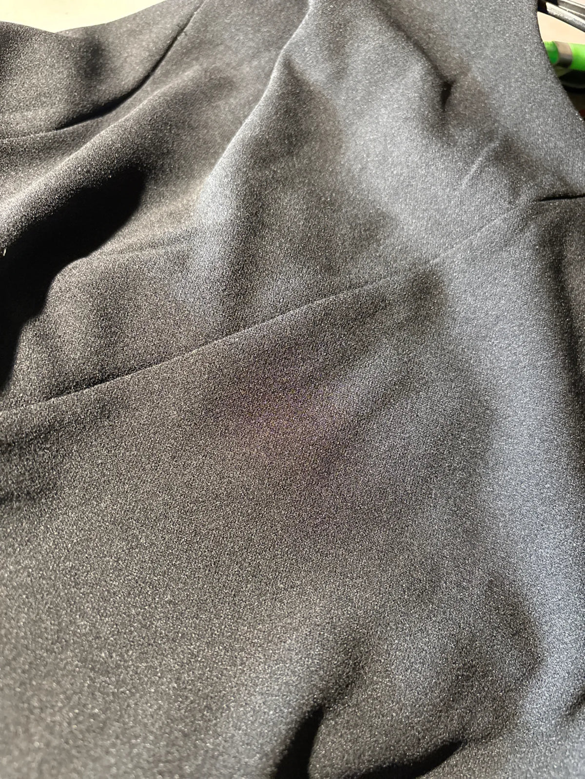 H&M Studio-kostymväst NWOT