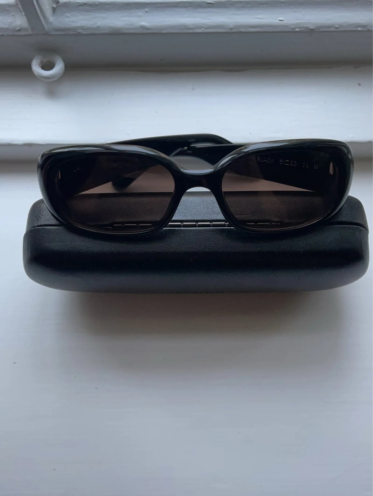Chimi Black 51 20-solglasögon NWOT