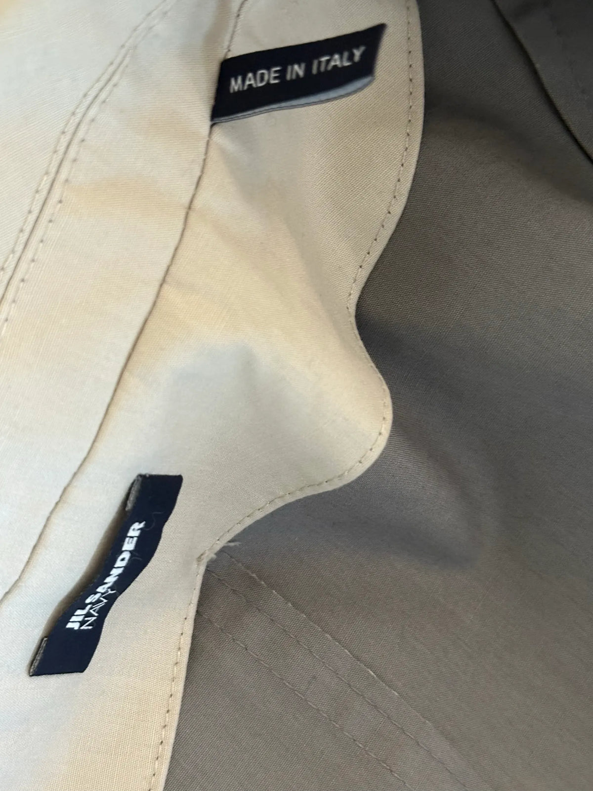 Jil Sander Coat