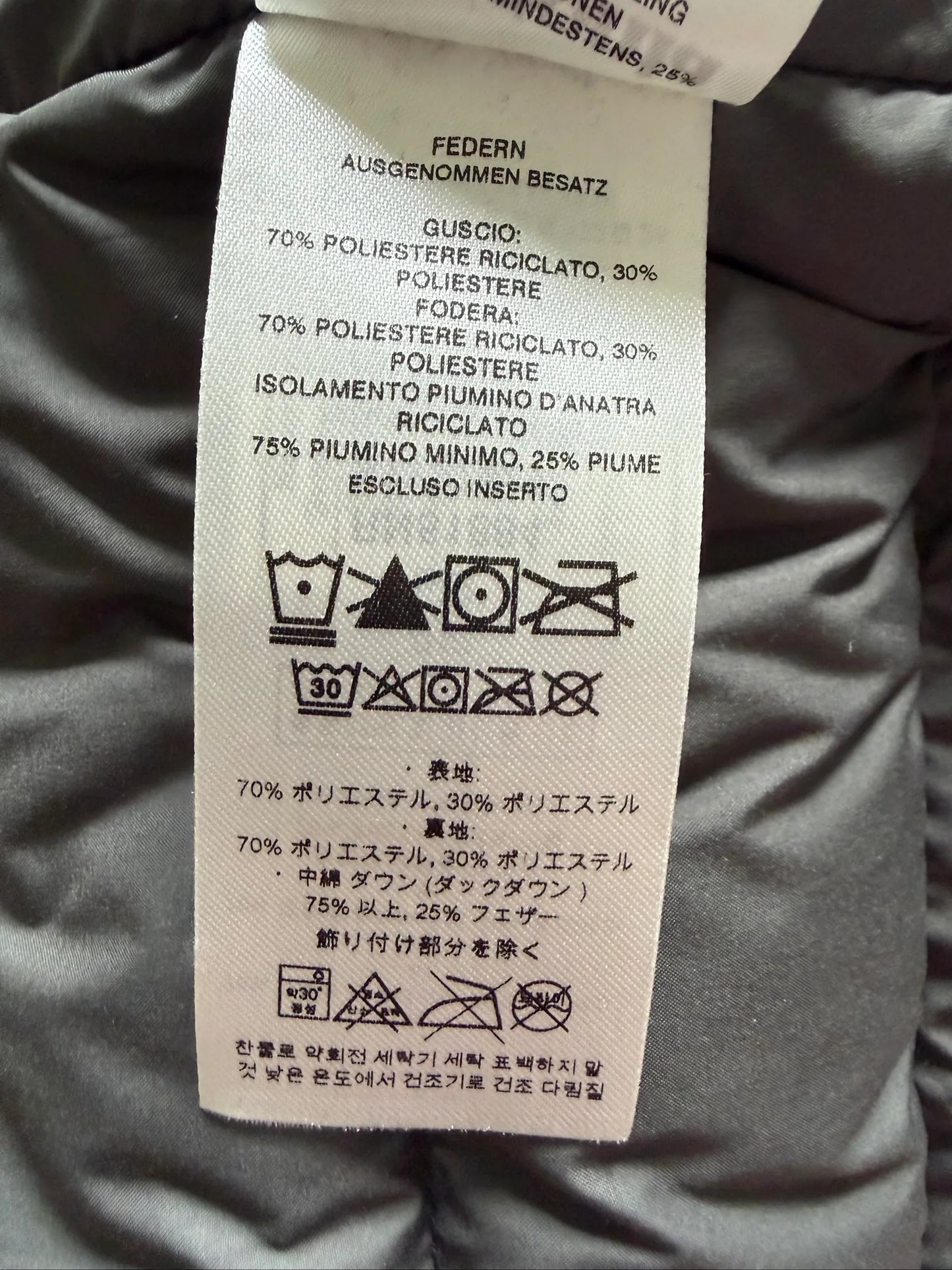 Patagonia Puffer jacket