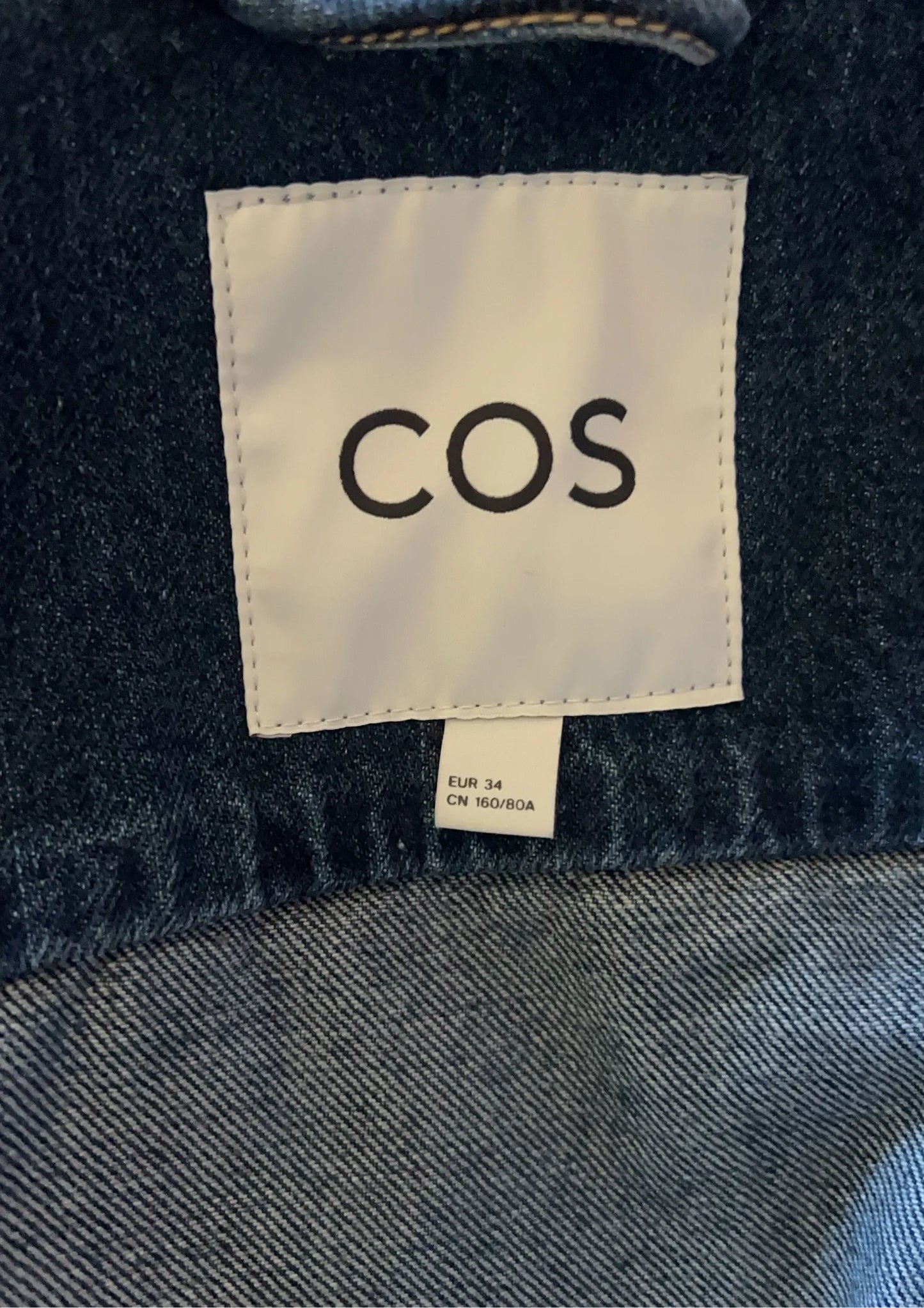 Cos Jacket