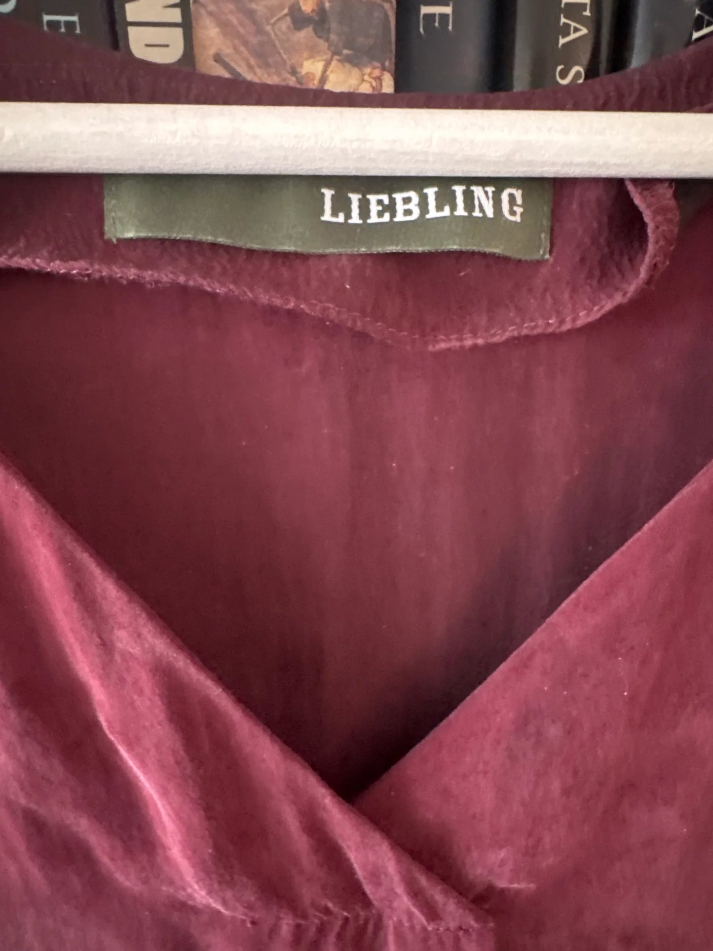 Liebling-klänning
