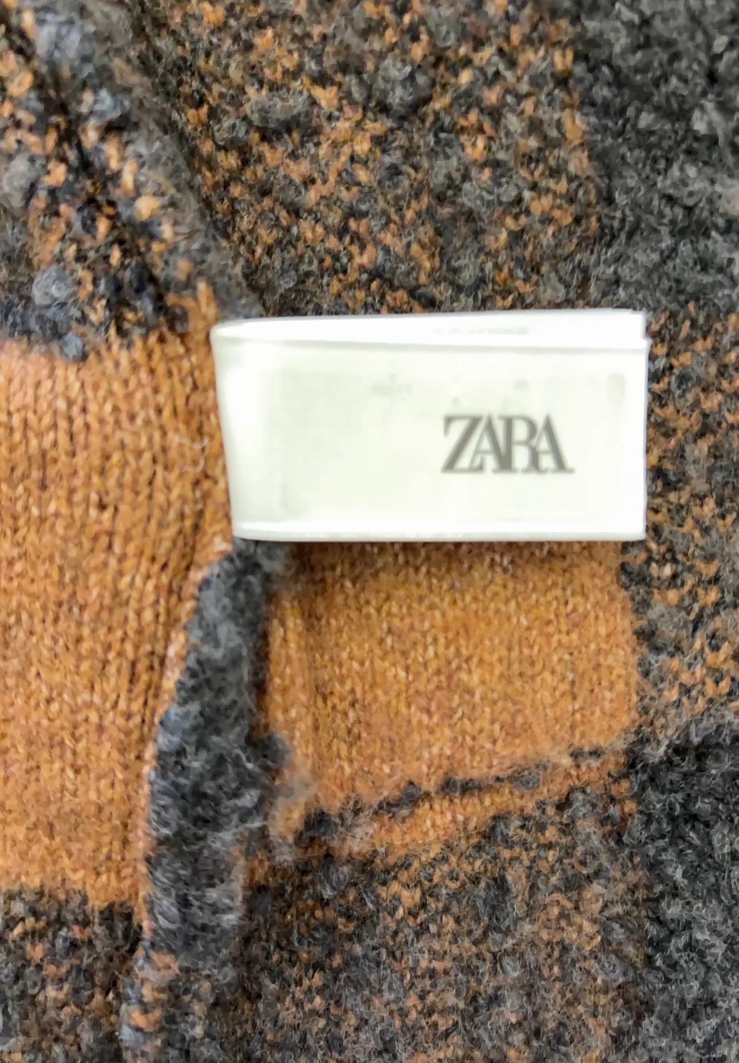 Zara-kofta NWT
