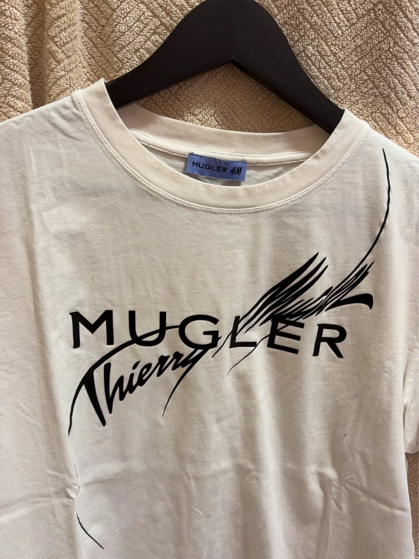 Mugler-t-shirt