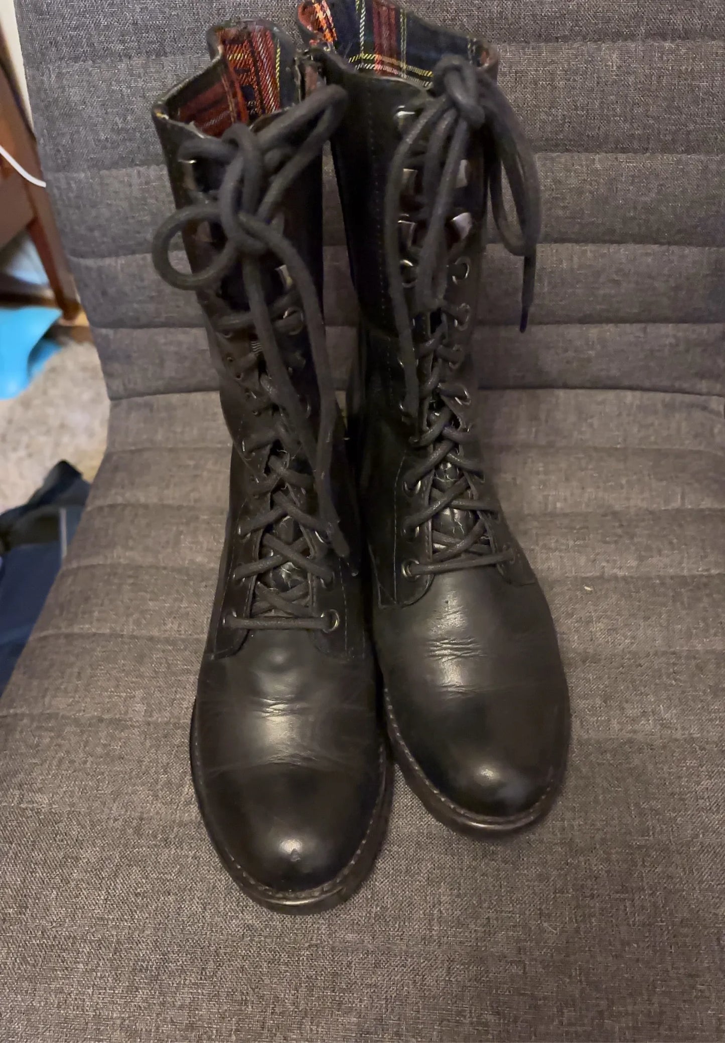 Vagabond-skinnboots