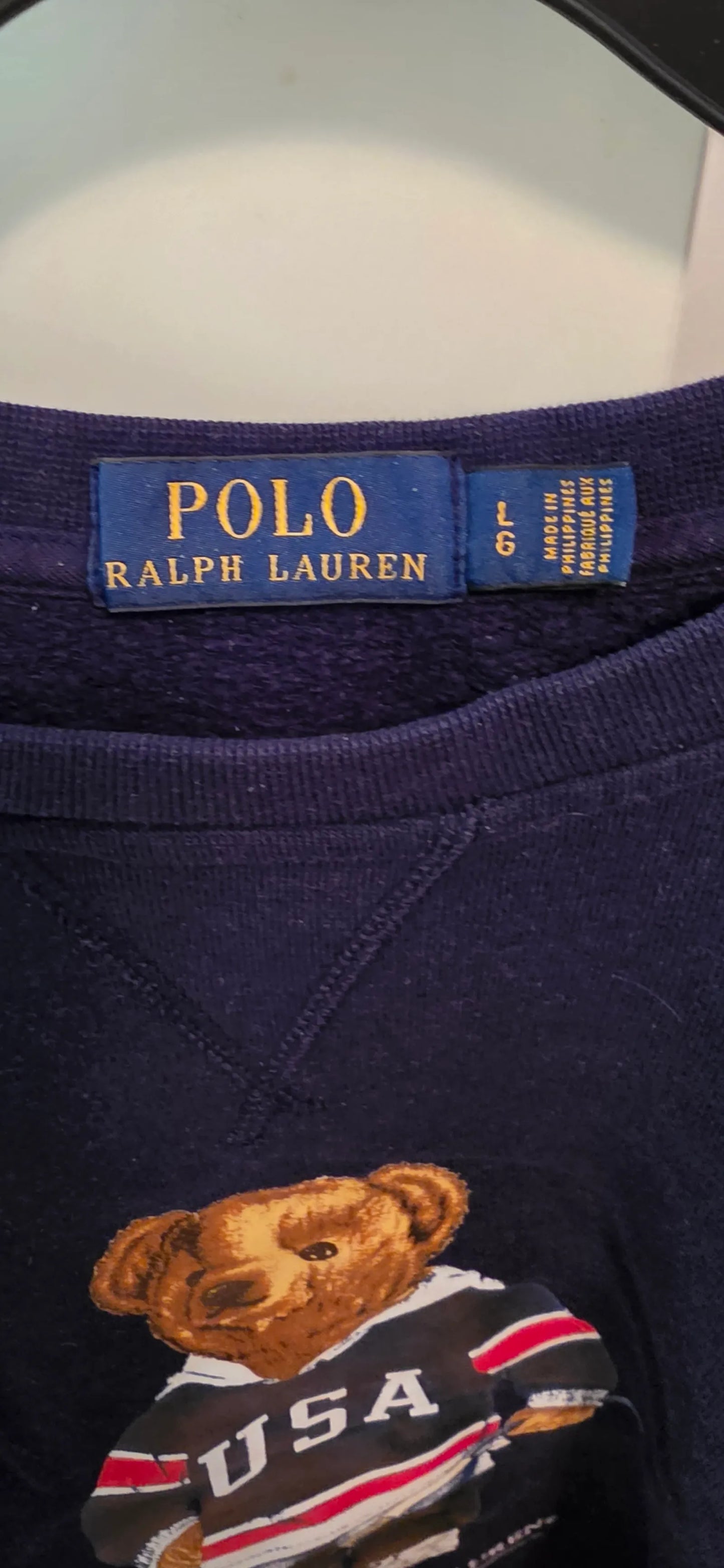 Ralph Lauren Sweatshirt