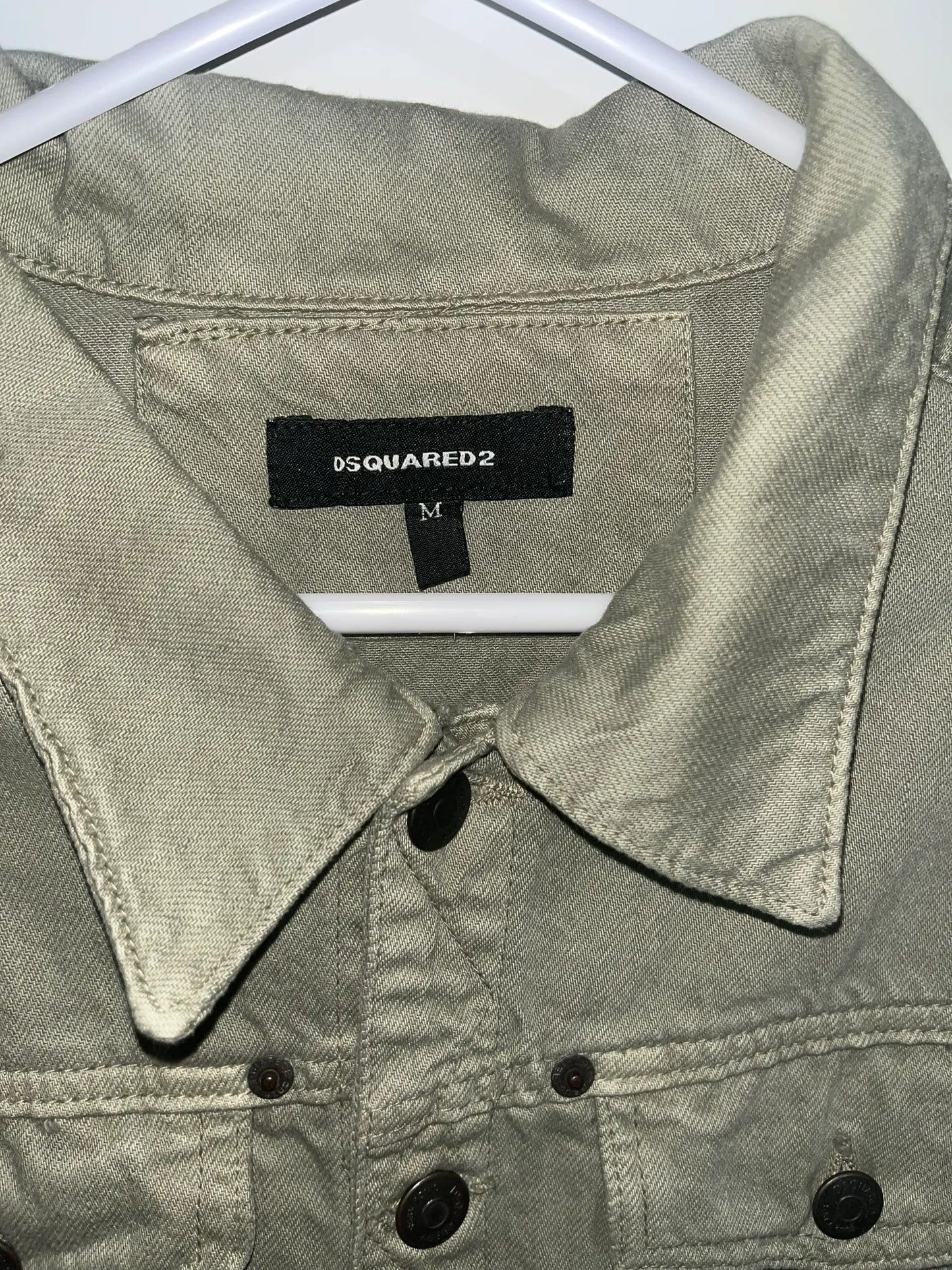 Dsquared2-jacka NWOT