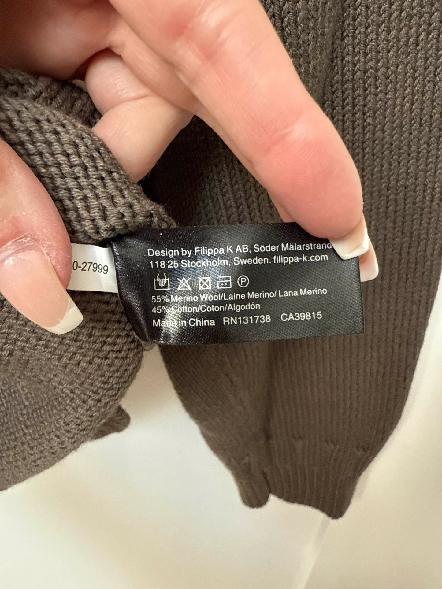 Filippa K Sweater