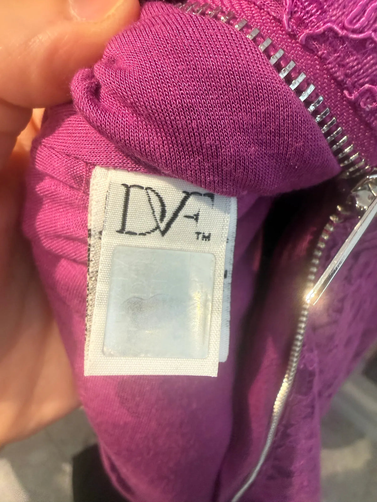 Diane Von Furstenberg-klänning