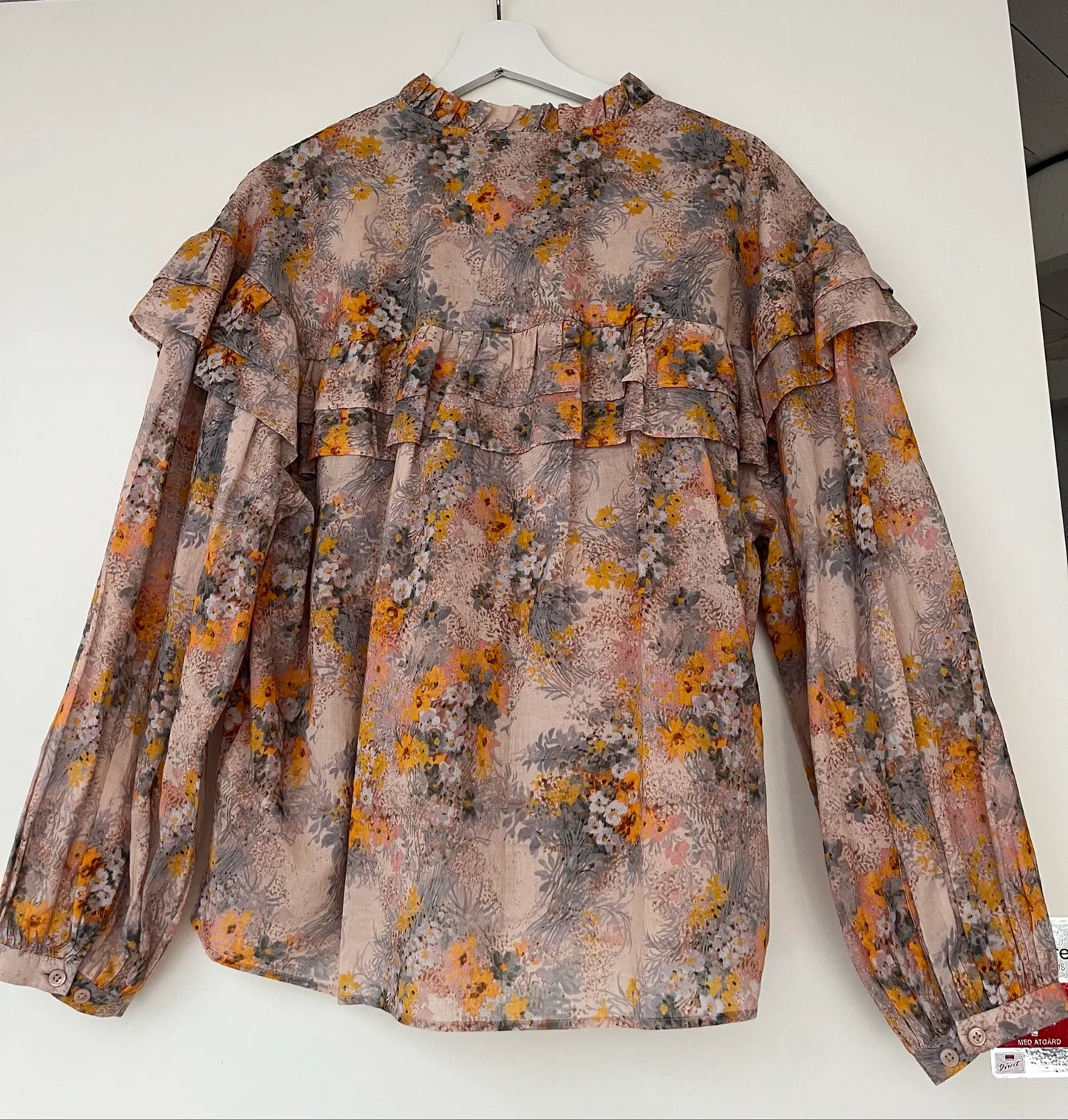 & Other Stories Blouse