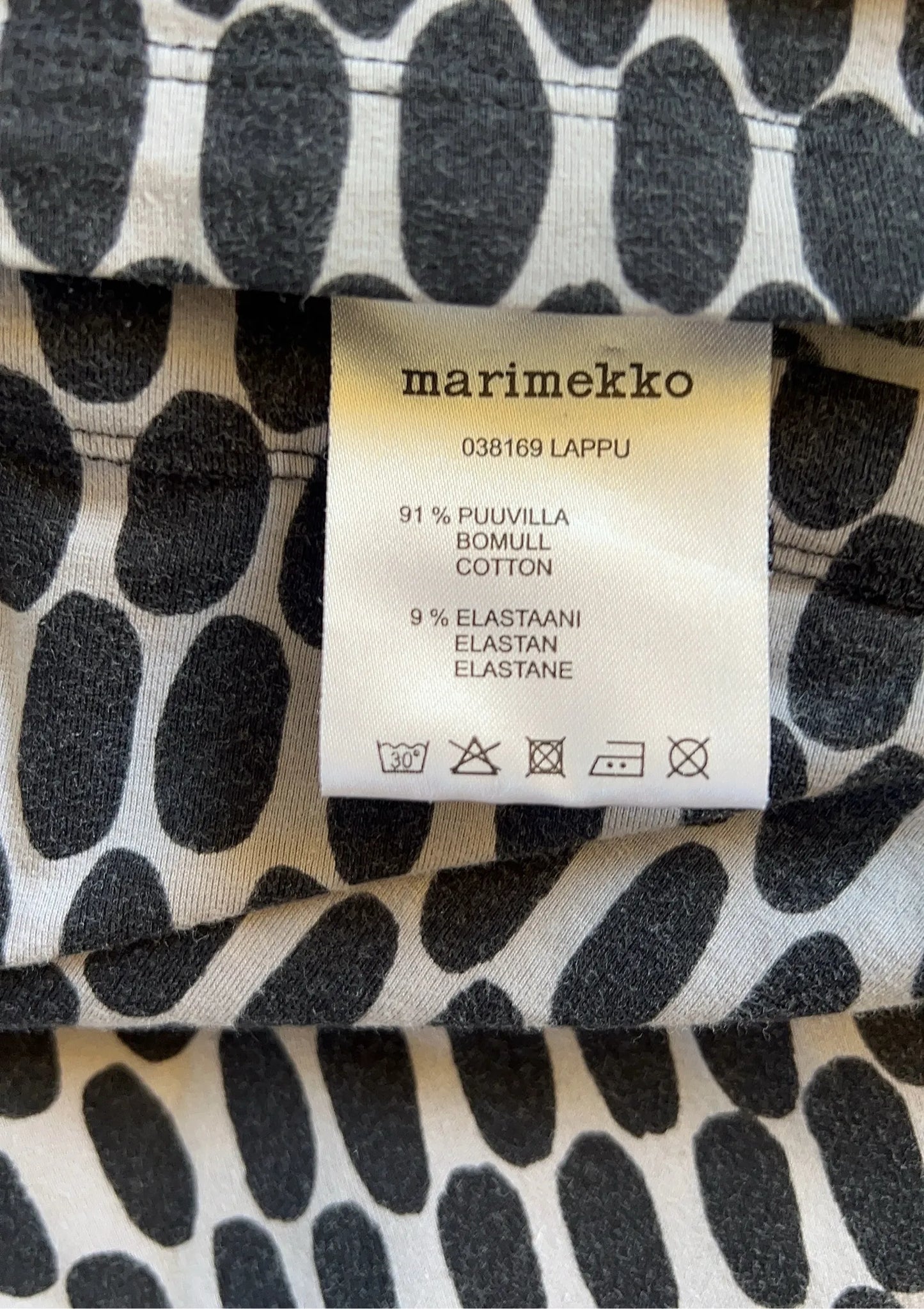 Marimekko Top