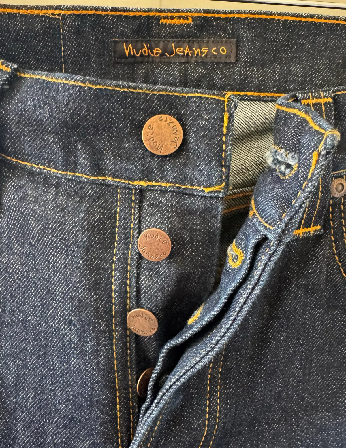 Nudie Jeans