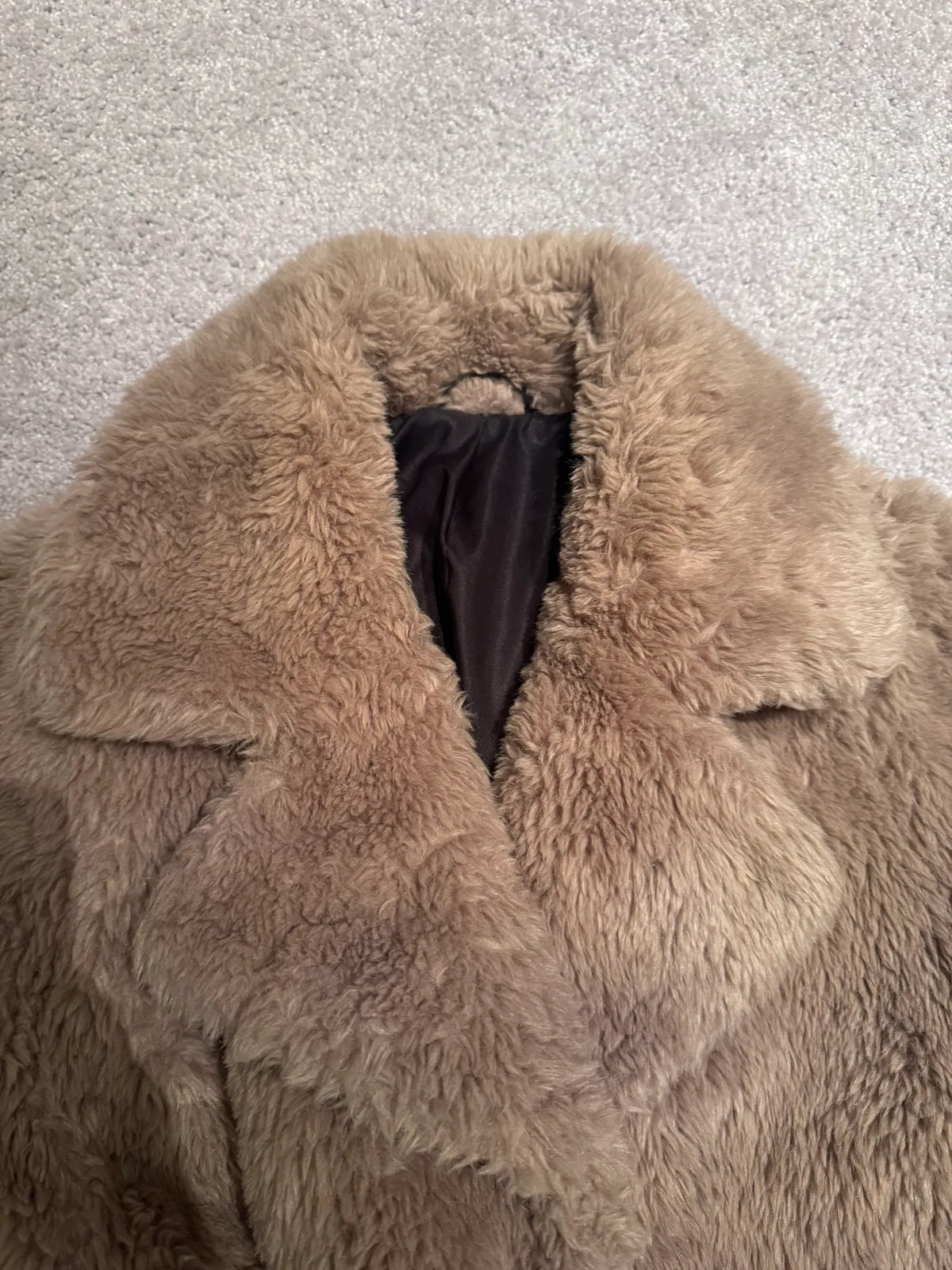 Tiger of Sweden Fur jacket