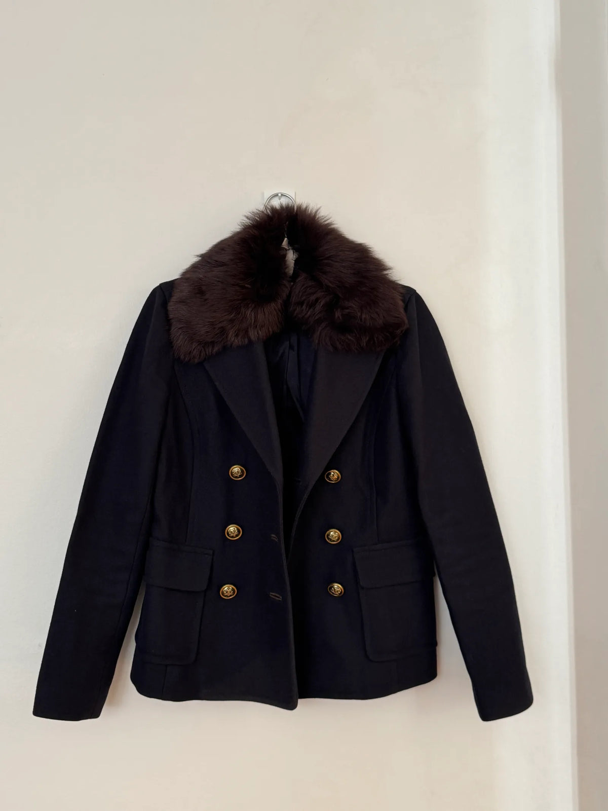 Tory Burch-ulljacka