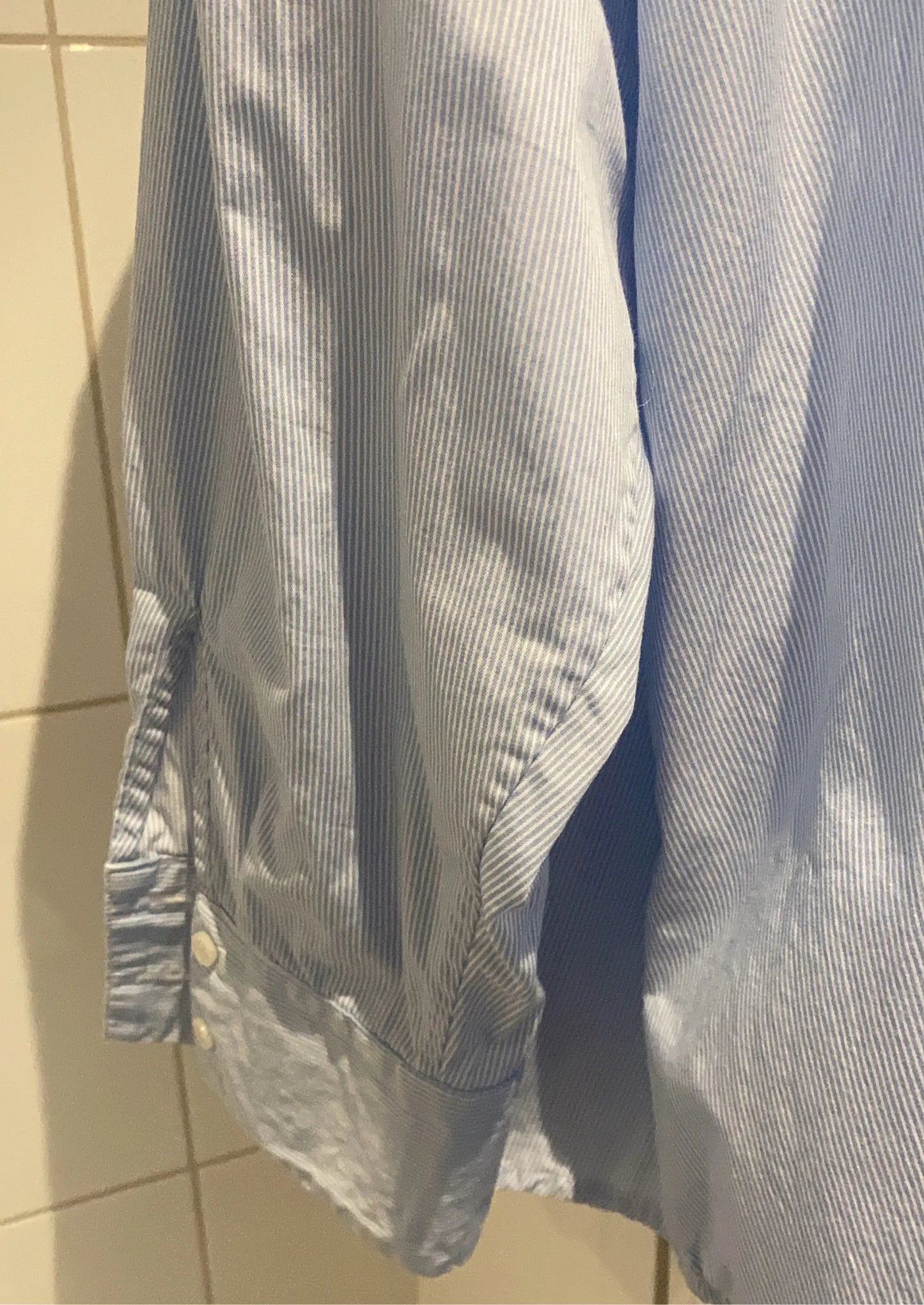 Stylein Jeanne-skjorta NWOT