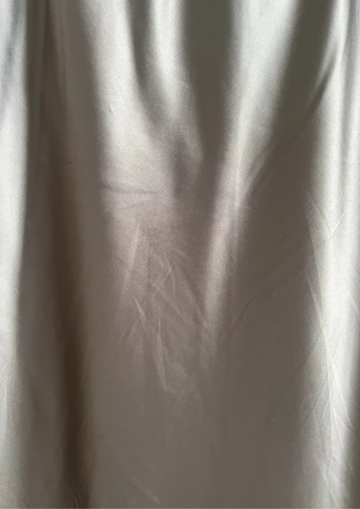Stylein-sidenkjol NWOT