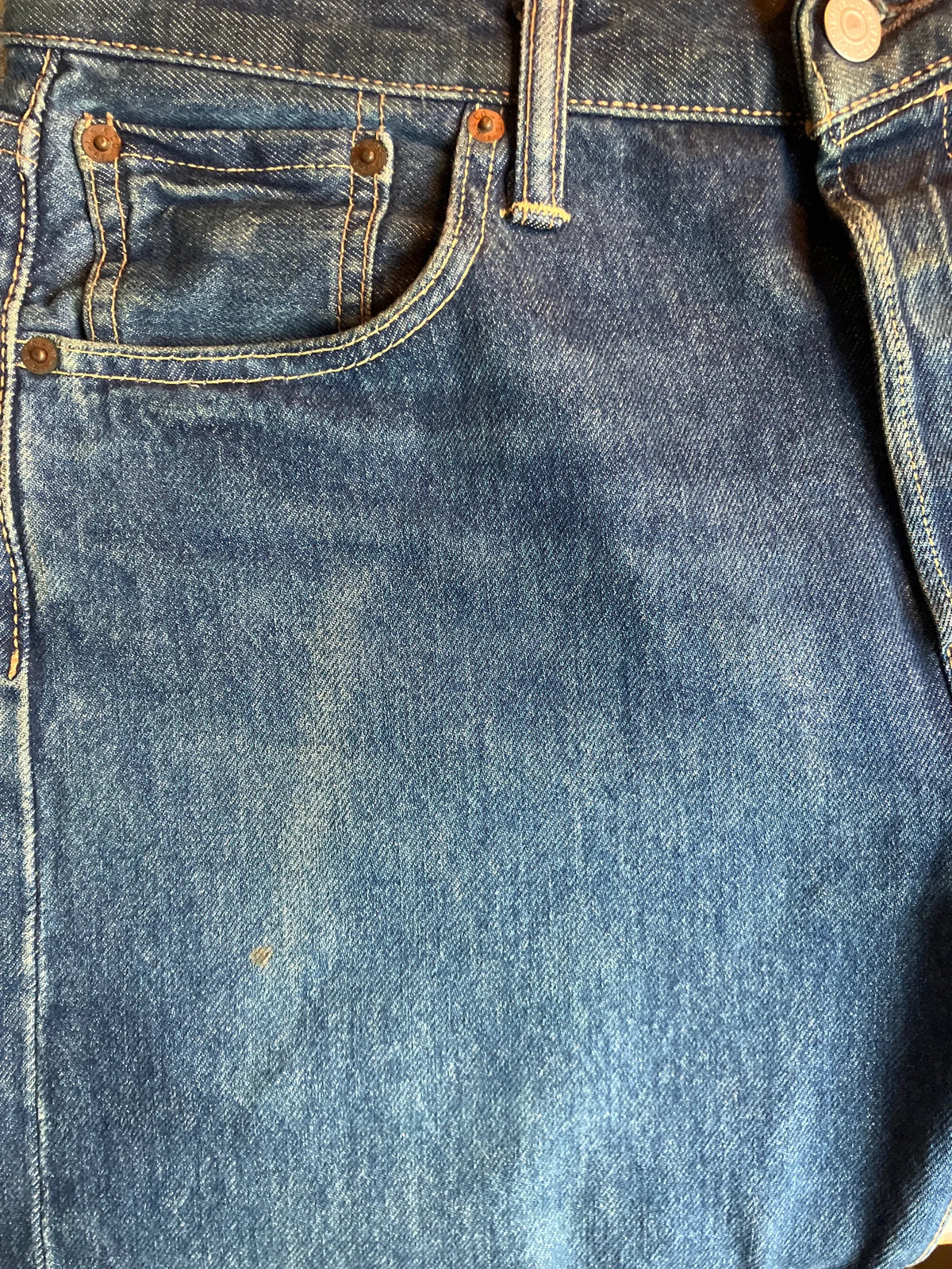 Levi's-jeans