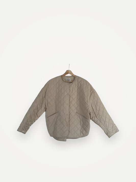 Toteme Quilted-jacka NWOT