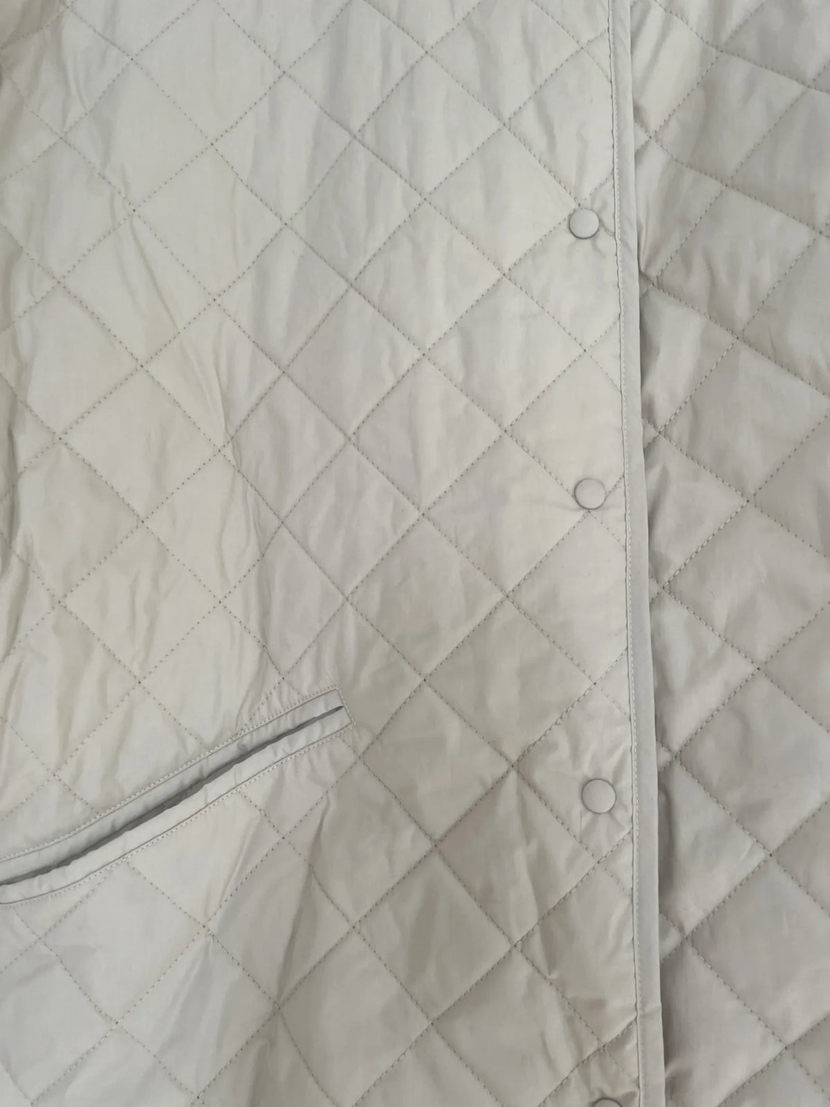 Toteme Quilted-jacka NWOT