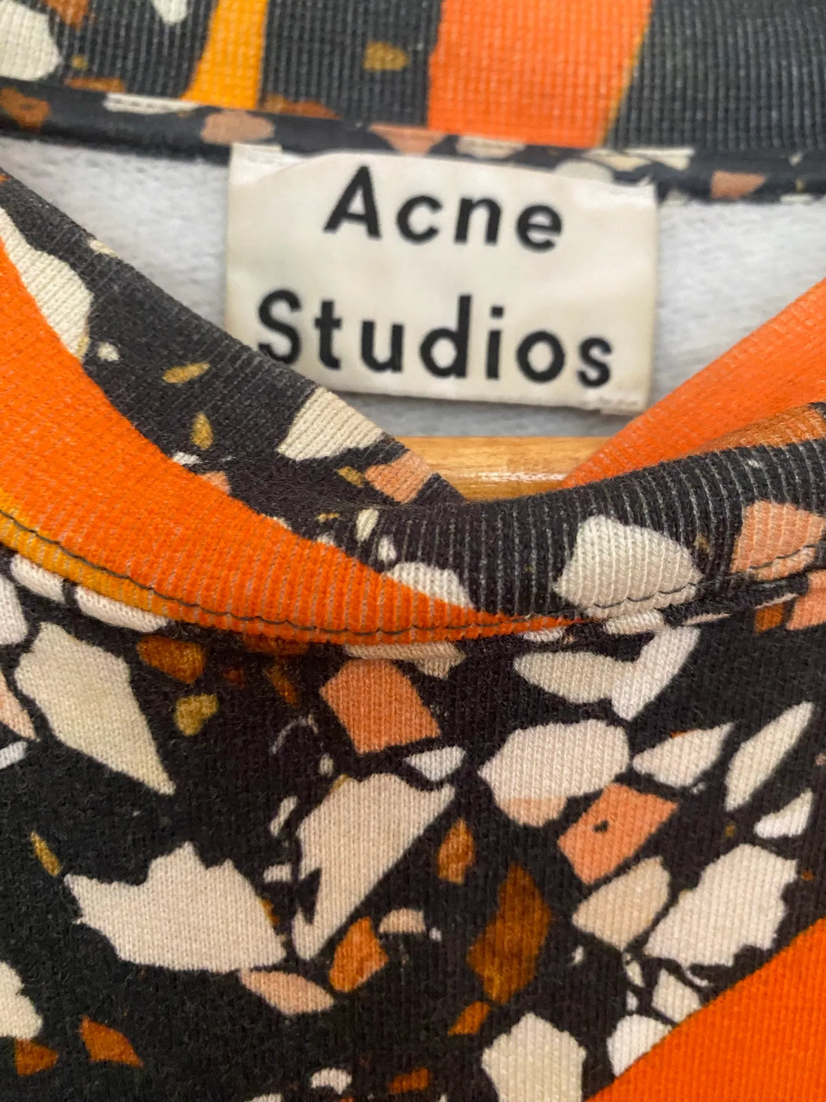 Acne Studios-tröja